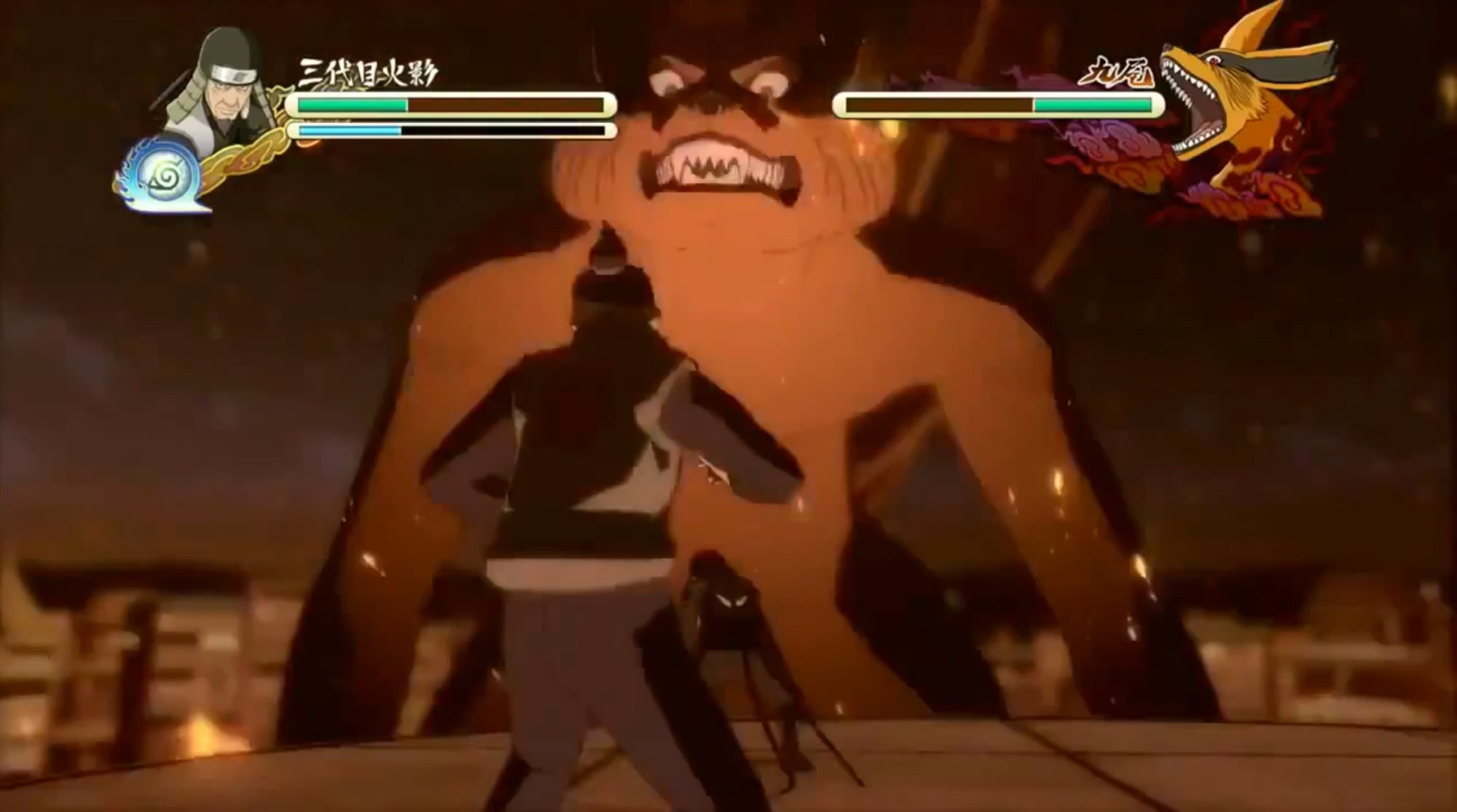 2000x1115 Naruto Shippuden: Ultimate Ninja Storm 3 Debut Gameplay Video (Xbox PS3). Watch Us Play Games