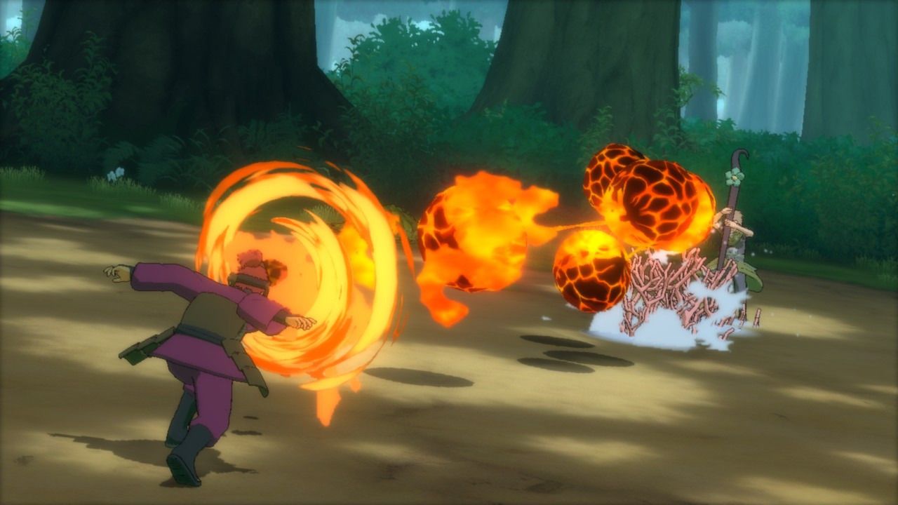 1280x720 NARUTO SHIPPUDEN: Ultimate Ninja STORM 3 Full Burst HD on Steam