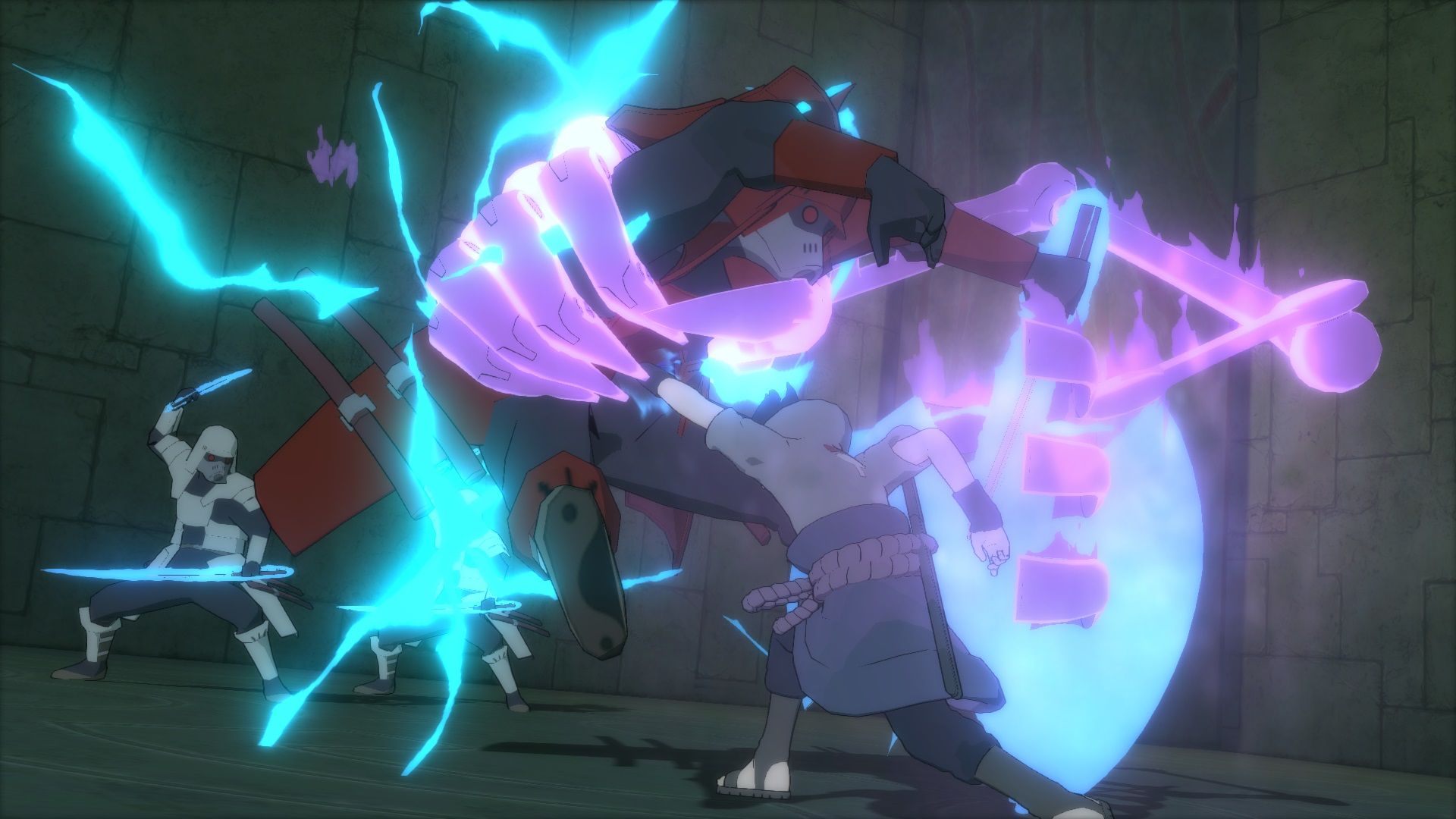 1920x1080 Naruto Shippuden: Ultimate Ninja Storm Trilogy Announced
