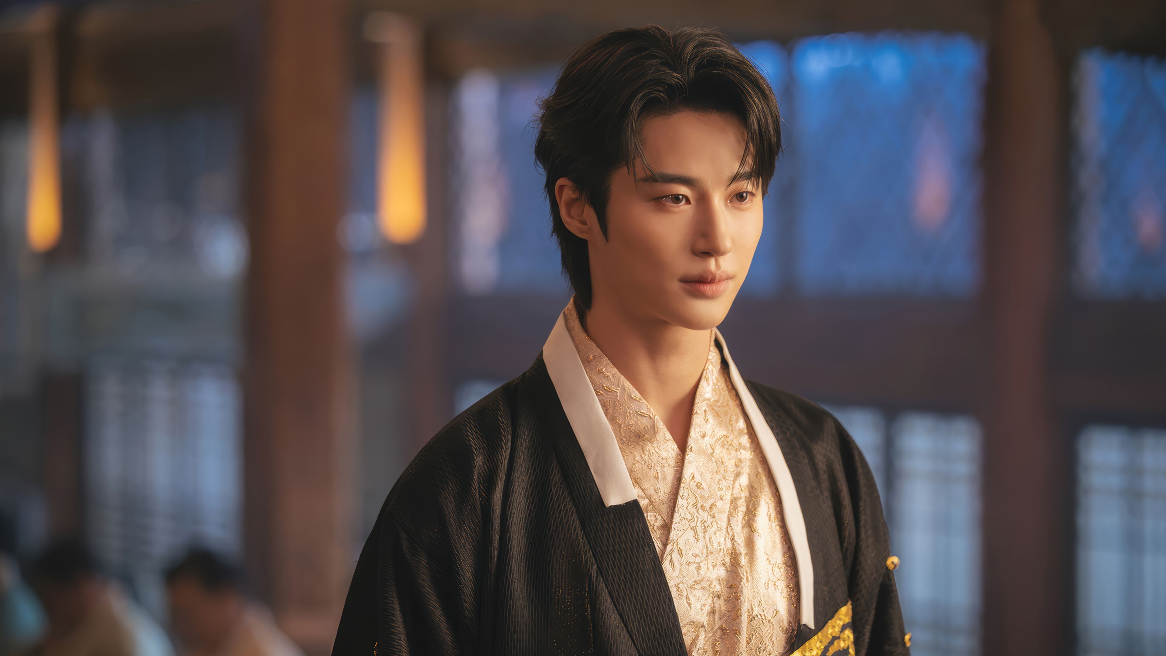 3840x2160 Woo Seok Perfect Crown Series 4K Wallpaper PC HD
