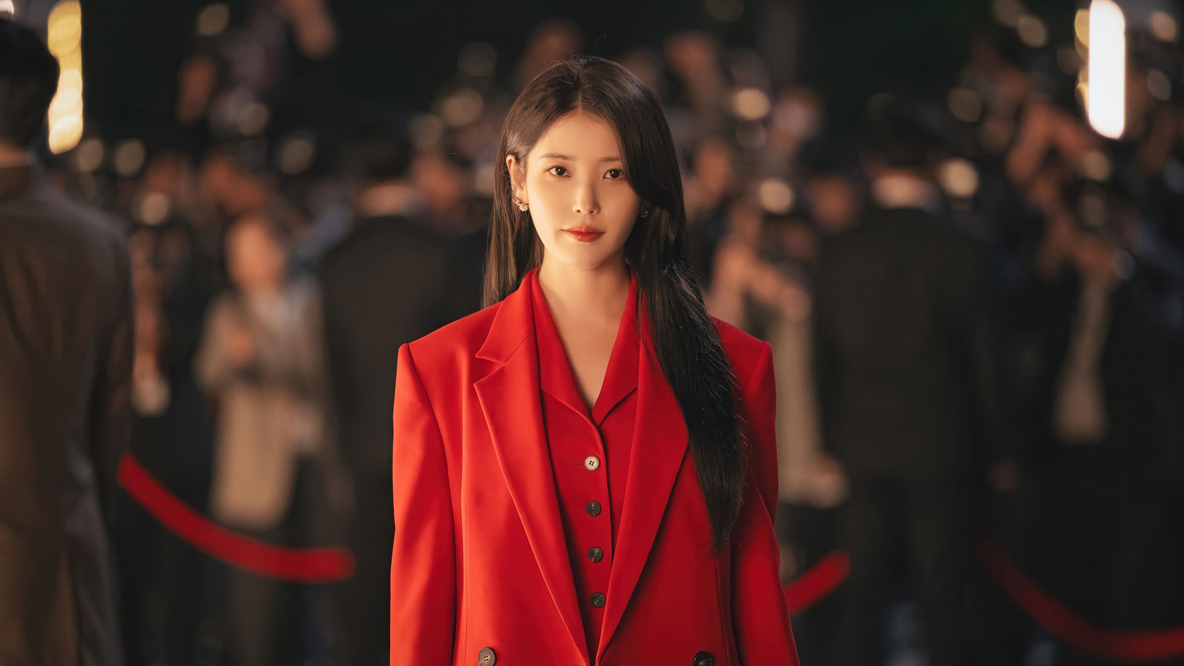 3840x2160 Perfect Crown IU 4K Wallpaper PC HD Series