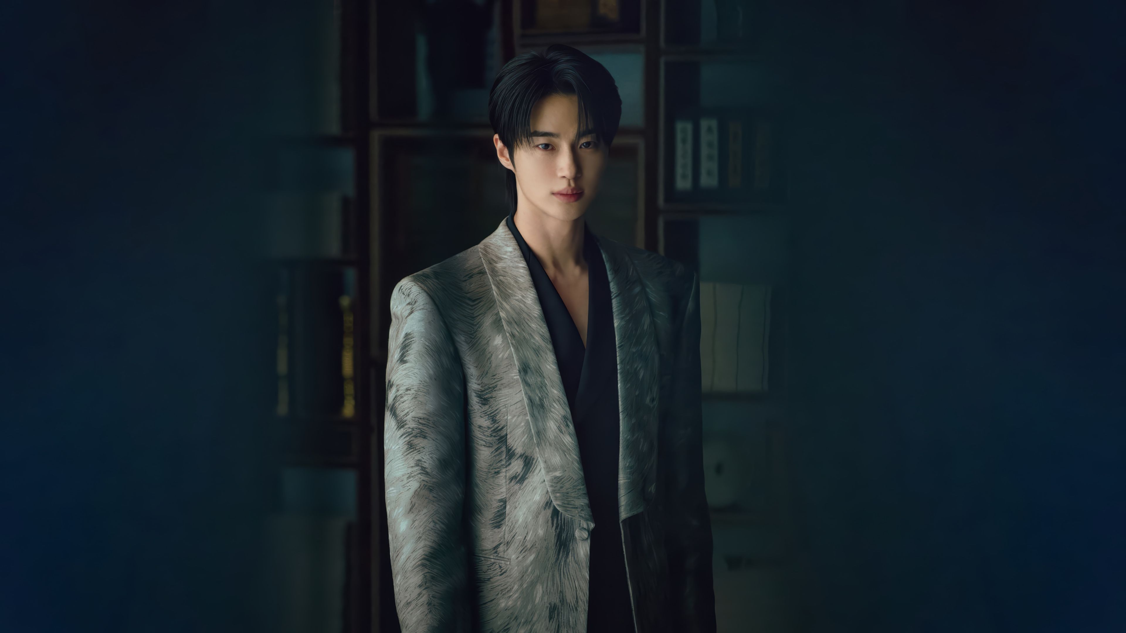 3840x2160 Woo Seok Perfect Crown 4K Wallpaper PC HD Series