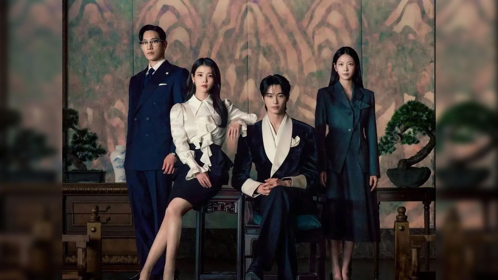 1600x900 Perfect Crown Episodes 3 4 OTT Release In India: When And Where To Watch IU And Byeon Woo Seok's Romantic K Drama? Plot, Number Of Episodes And More Economic Times