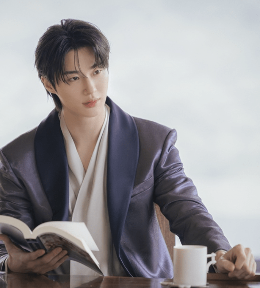 874x966 Byeon Woo Seok, IU's 'Perfect Crown' Stuns In Scale, Stumbles In Sync Korea Herald
