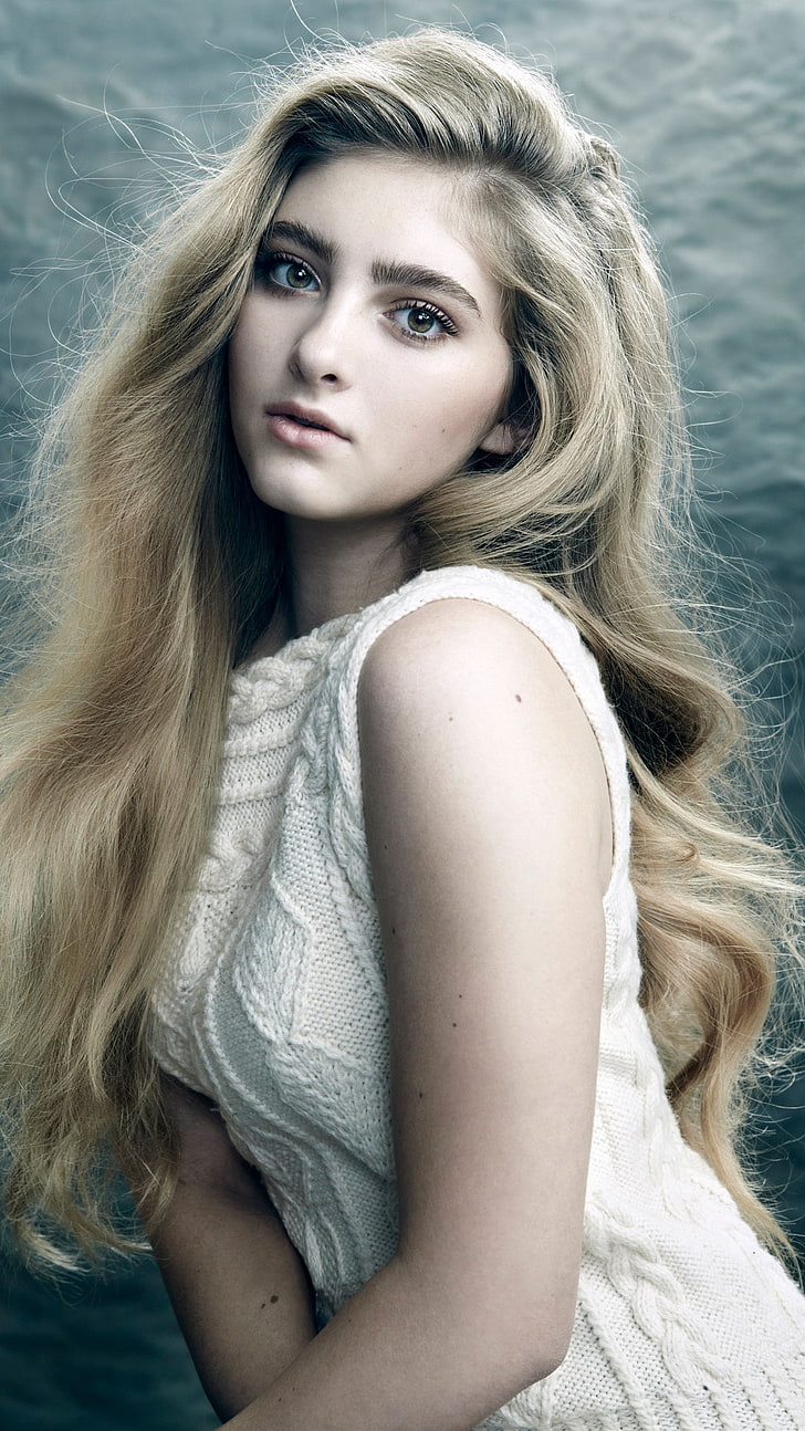 728x1294 Hollywood actress 1080P, 2K, 4K, 5K HD wallpaper free download