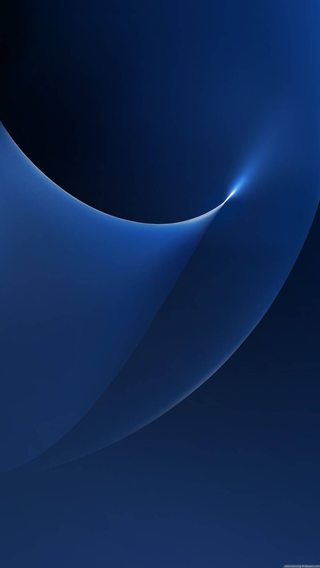 1080x1920 Dark Blue Shiny Gradient Classic Vintage Samsung Galaxy Android Default Stock