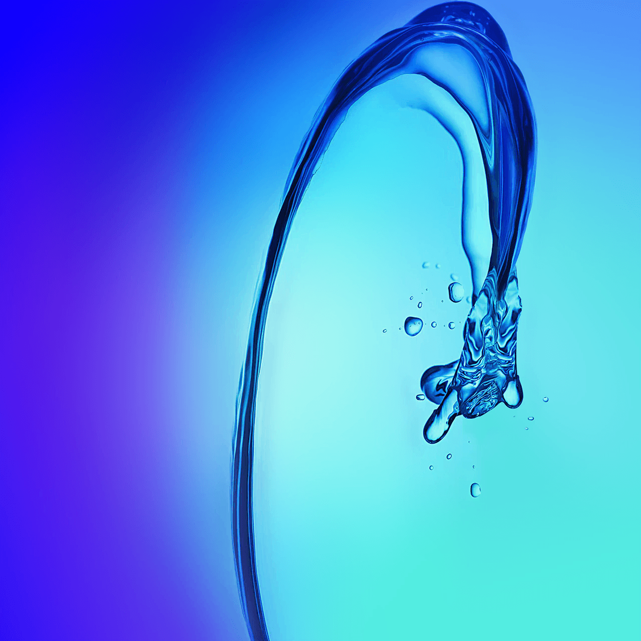 1280x1280 Old Samsung wallpaper