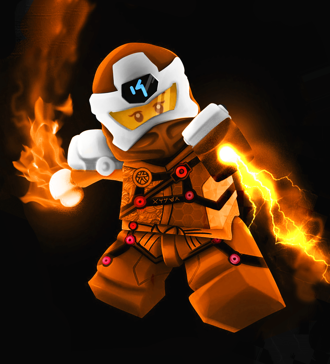 1080x1192 Prime Empire Skylor (fan art)