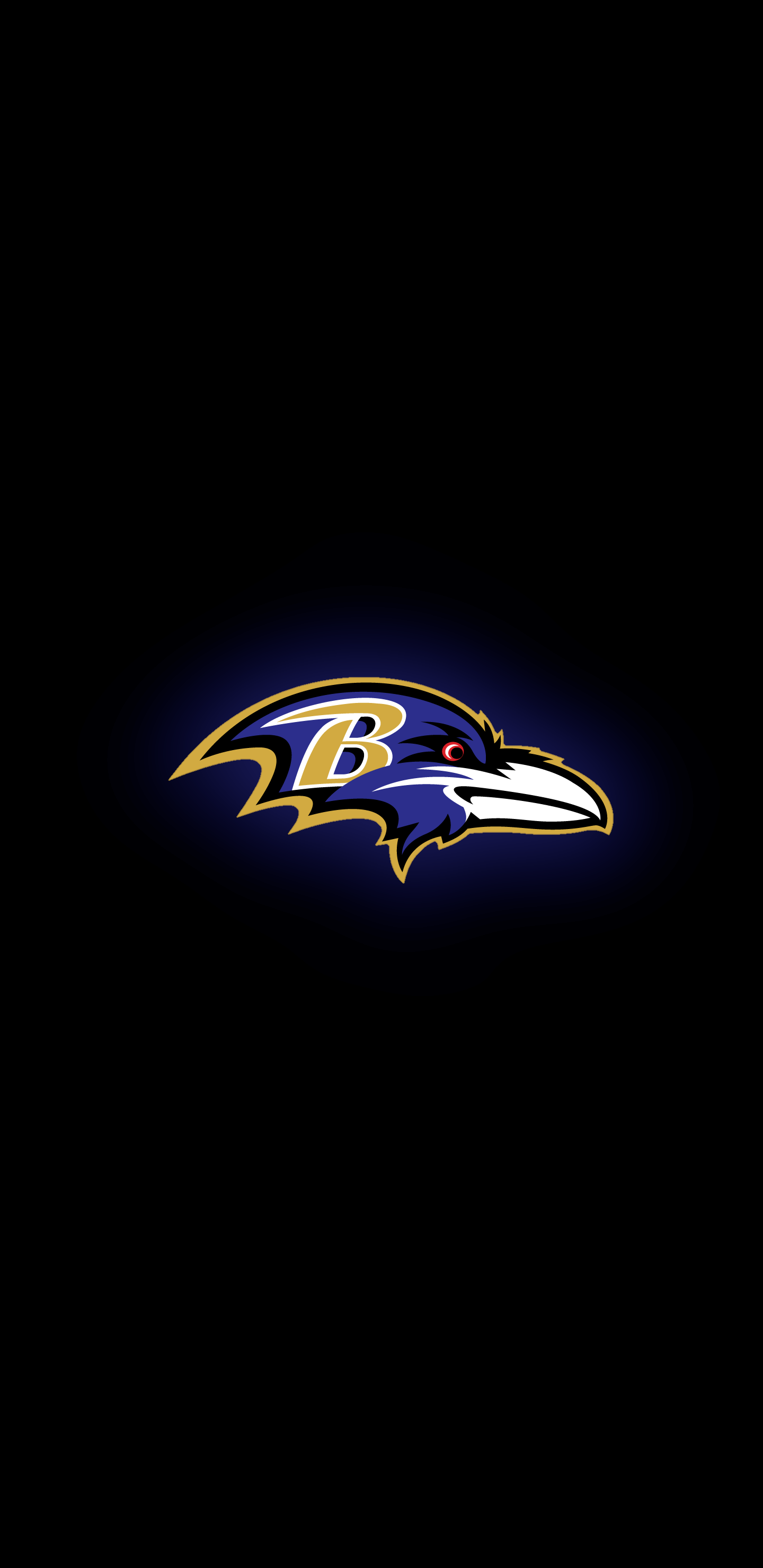 1440x2960 I'm making an amoled background for every NFL team! 18 down
