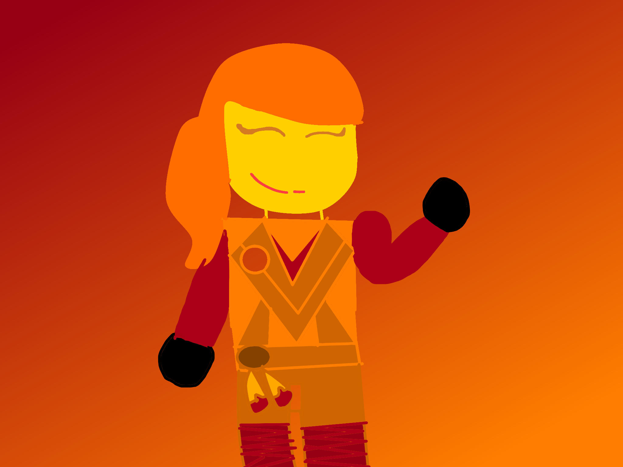 2048x1536 Skylor Ninjago LeFanartNinjago ART street