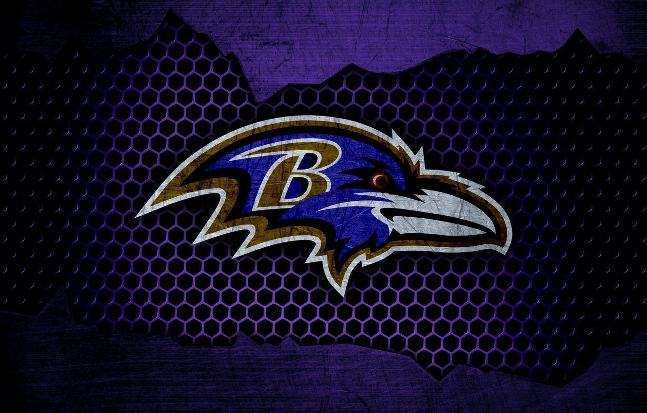 Baltimore Ravens Logo Wallpapers - Top Free Baltimore Ravens Logo ...