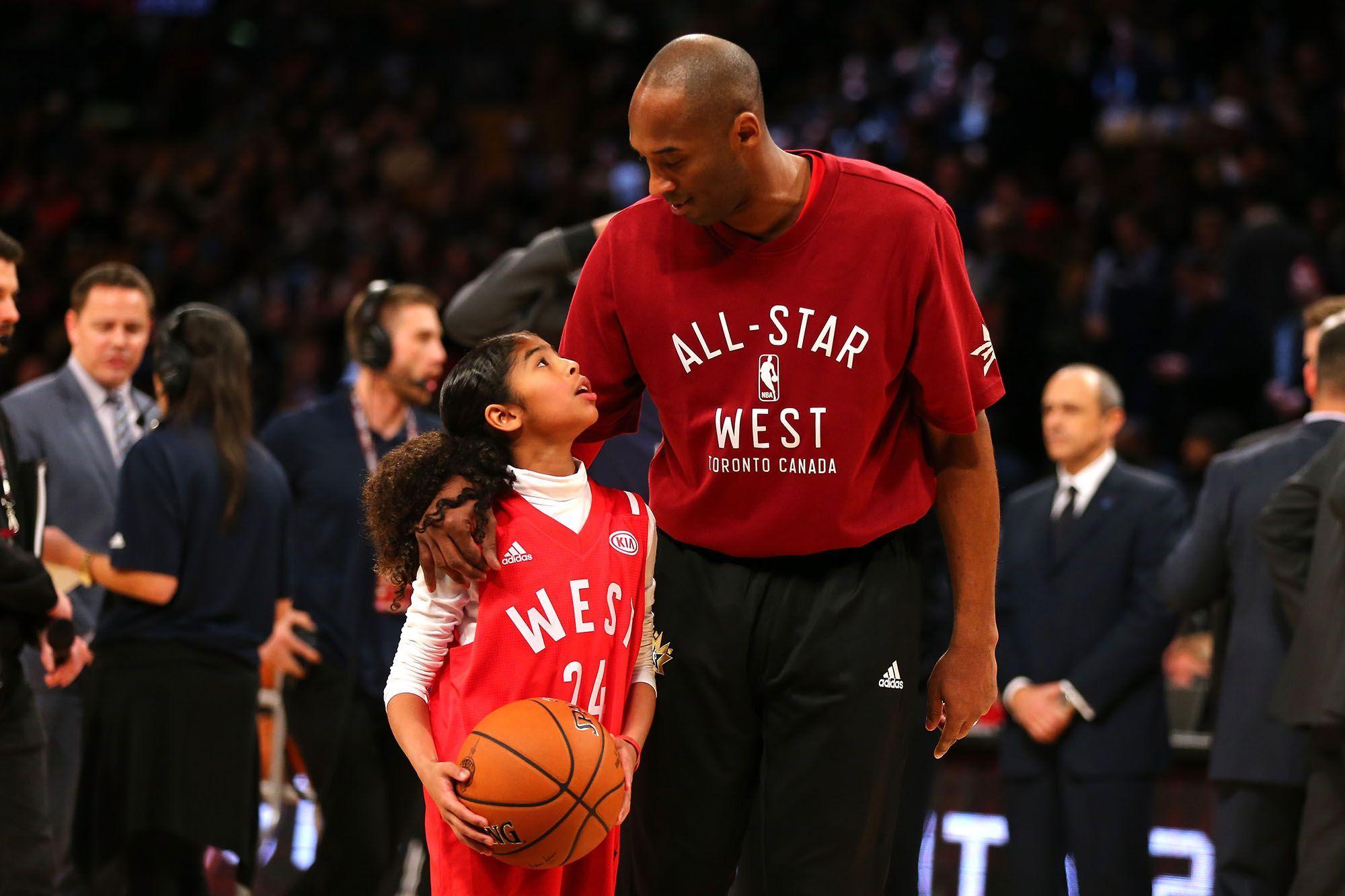 2000x1333 Kobe Bryant and Gianna remembered in photo