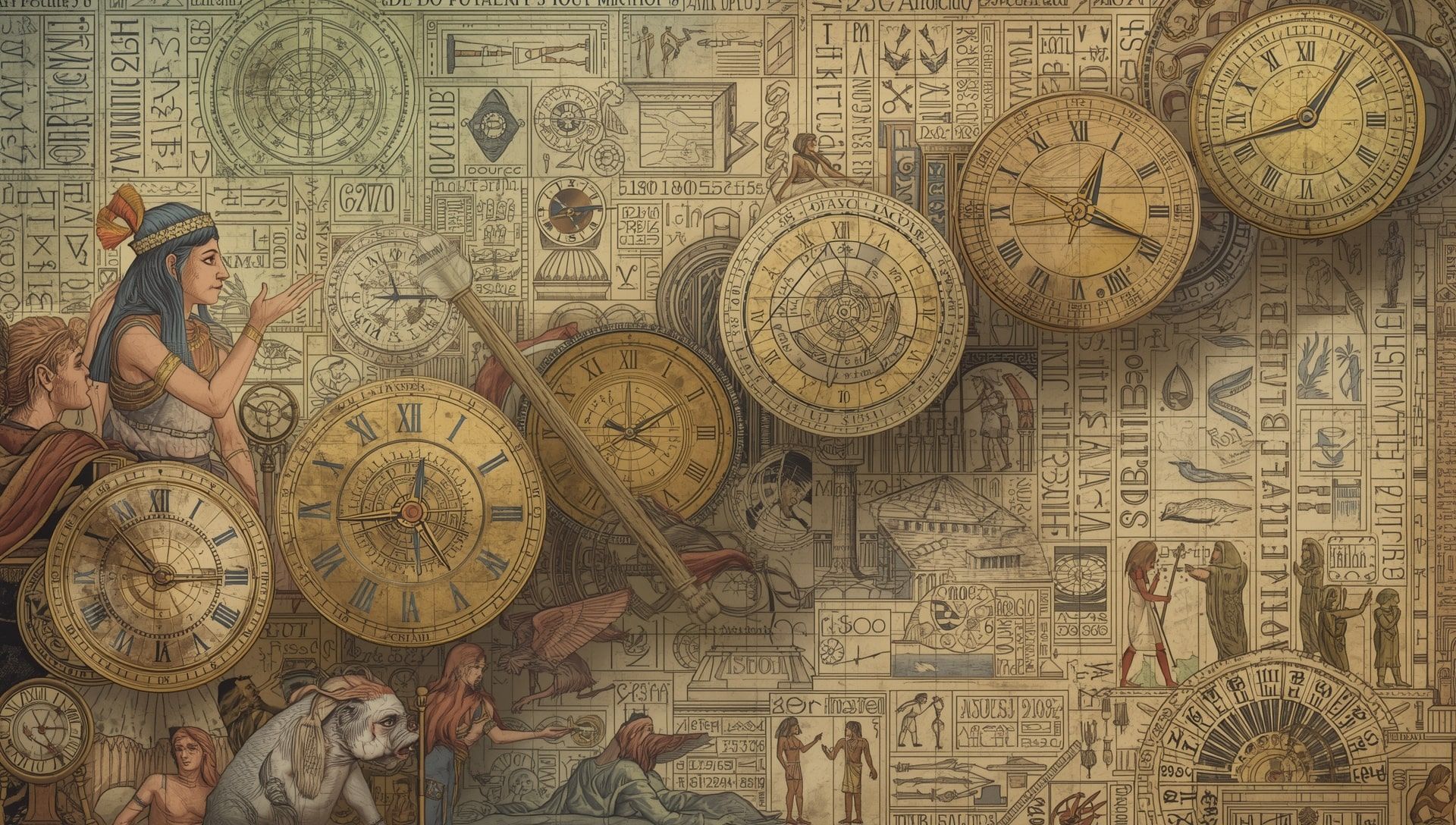 1920x1088 How Our Modern Calendar Evolved from Ancient Timekeeping Systems