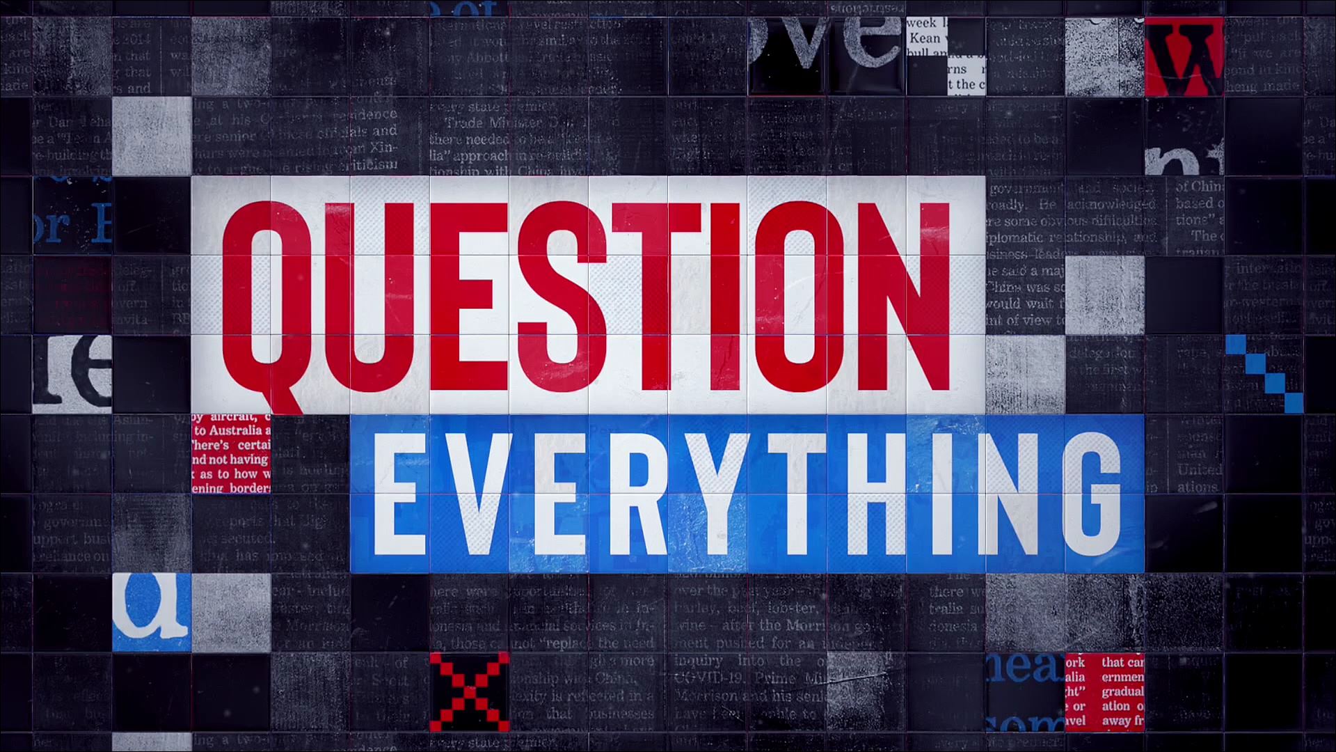 1920x1080 Everything is Questions