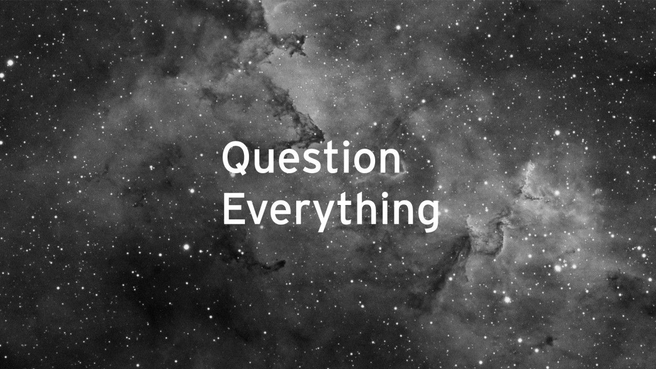 1280x720 #ey #questioneverything