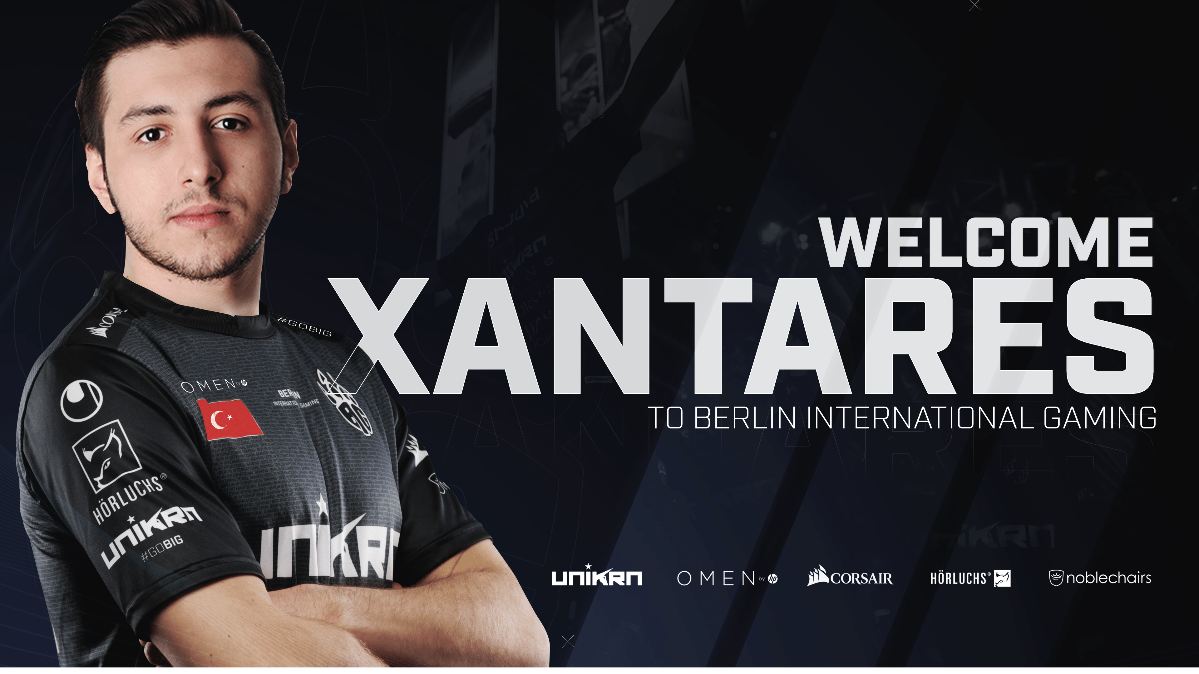 3840x2160 CS:GO Update İsmailcan XANTARES Dörtkardeş