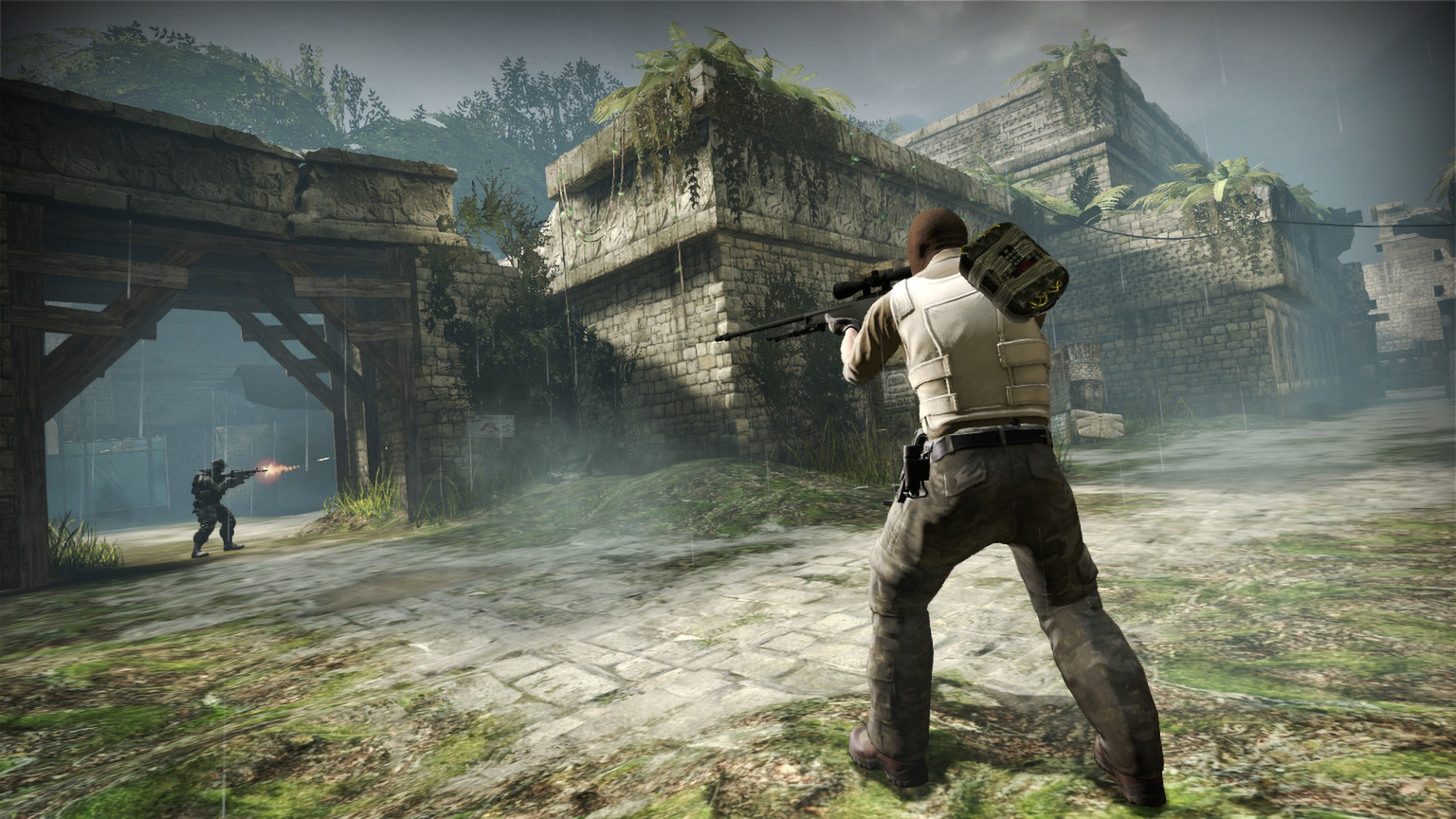 1536x864 XANTARES' CS:GO settings