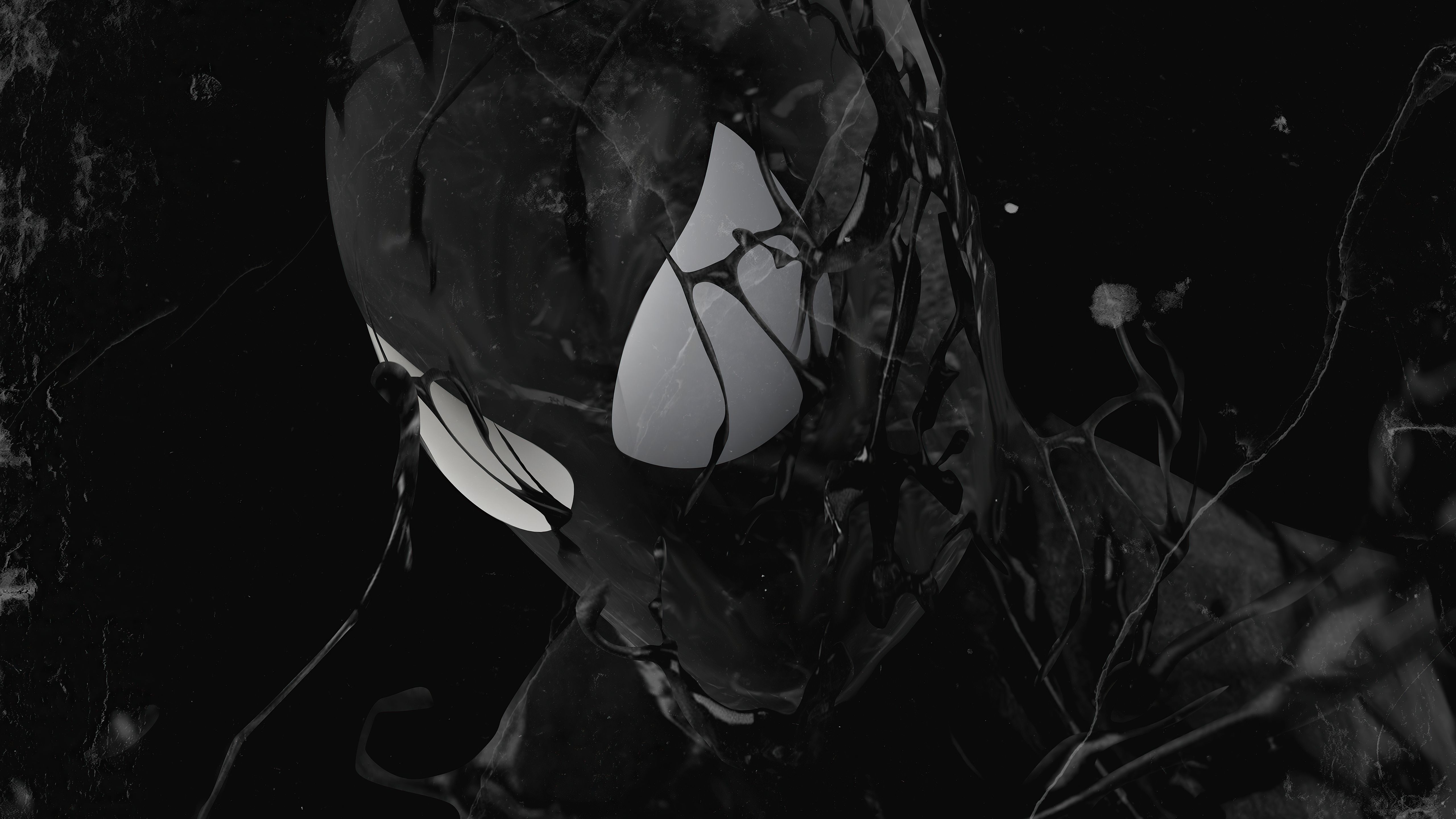 5120x2880 Tom Holland Spider Man As Venom 4k Wallpaper, HD Superheroes Wallpaper, 4k Wallpaper, Image, Background, Photos and Picture