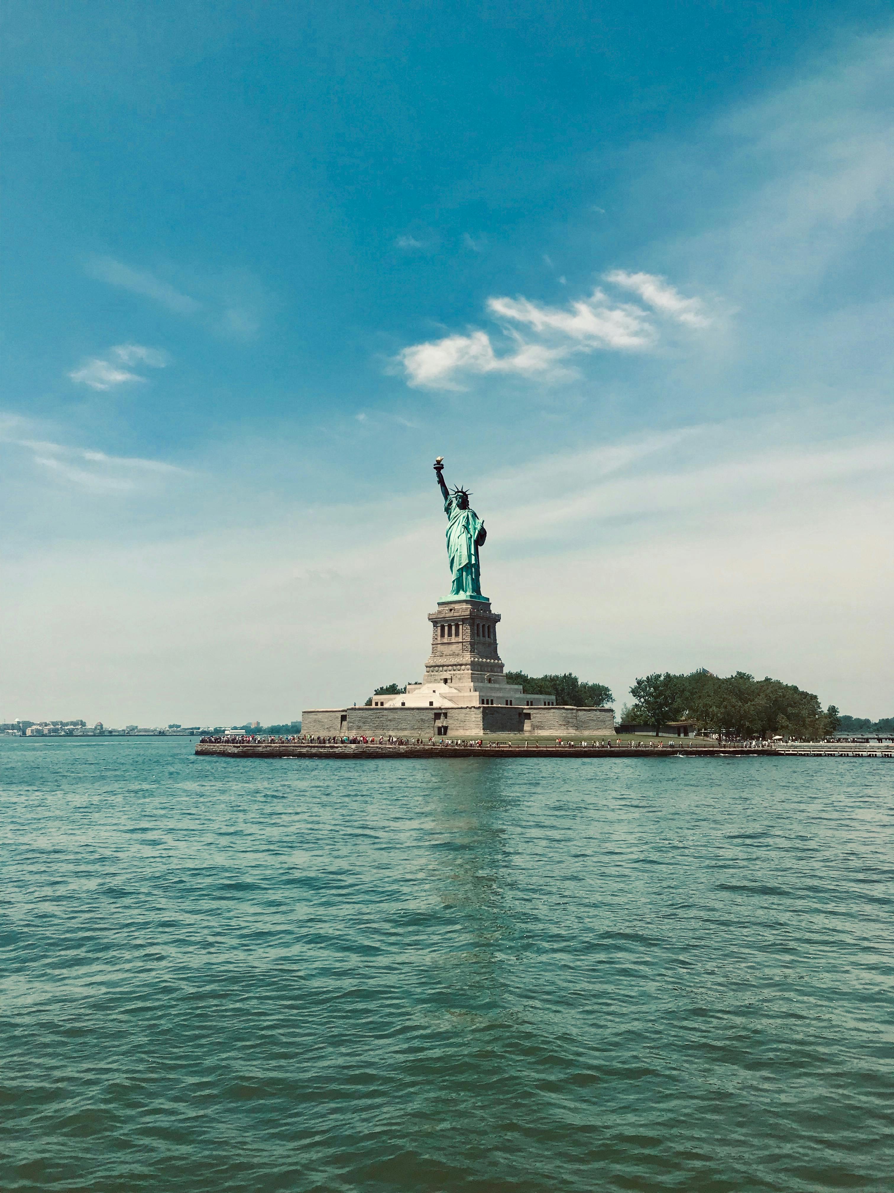 3024x4032 Photo of Statue of Liberty · Free