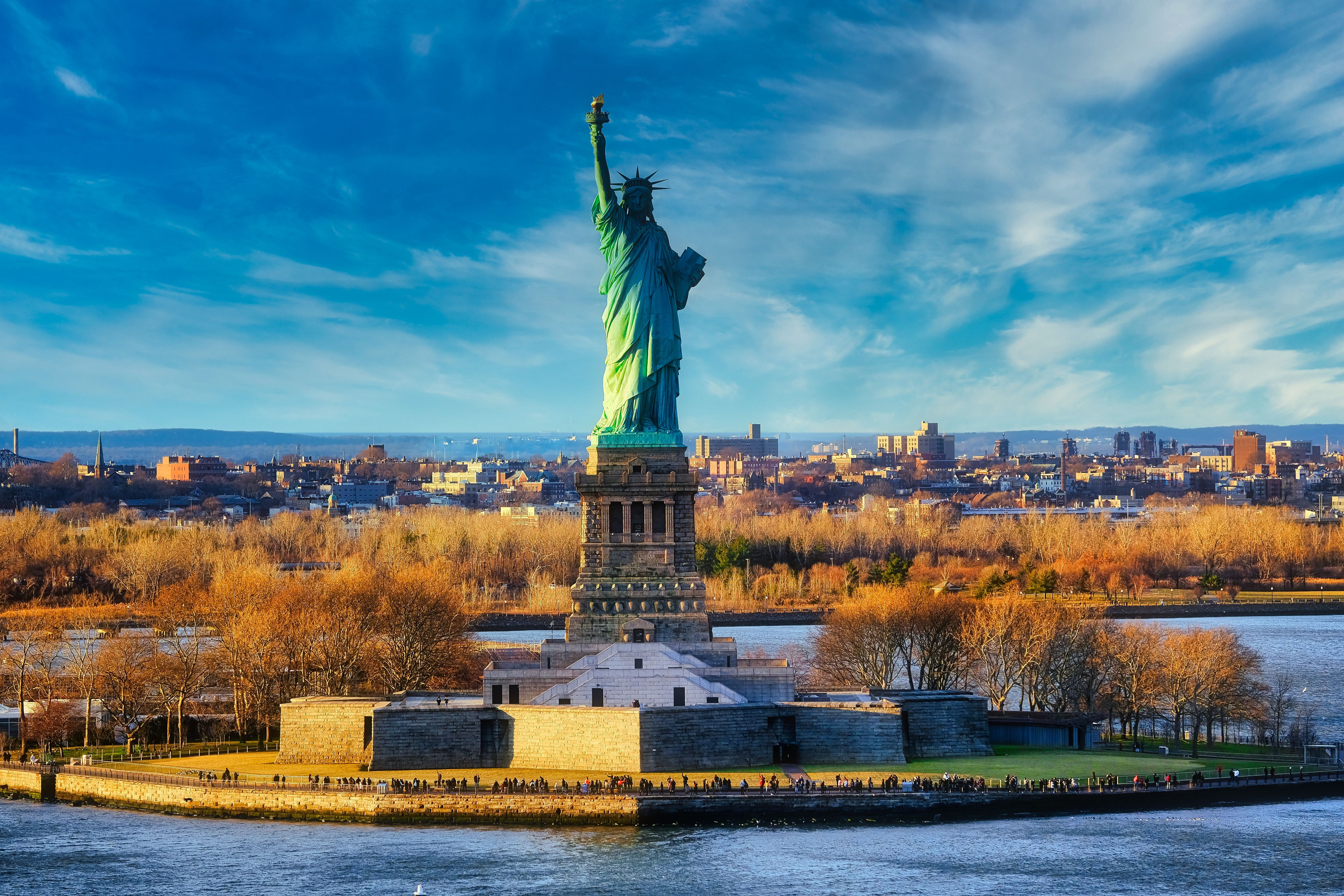 6240x4160 Statue of Liberty · Free