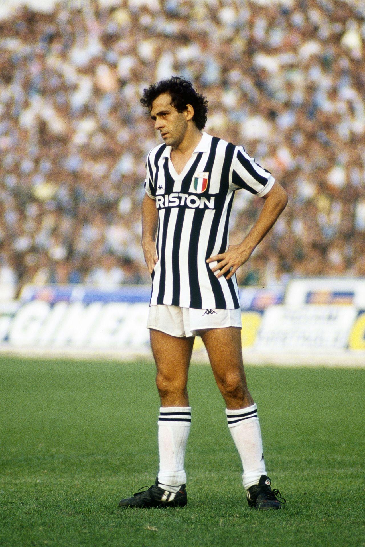 1280x1920 Michel Platini Wallpaper
