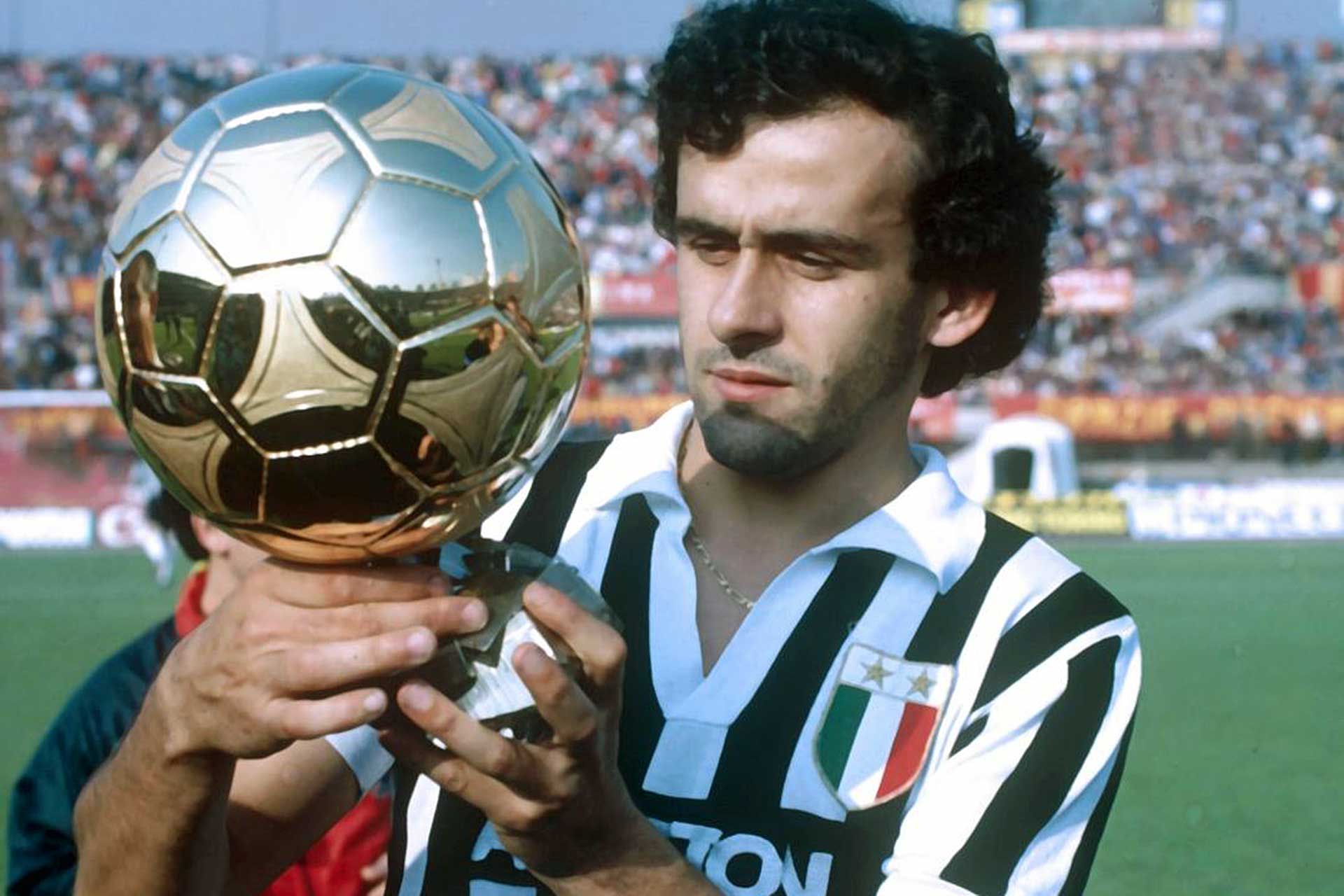 1920x1280 Michel Platini Makes History