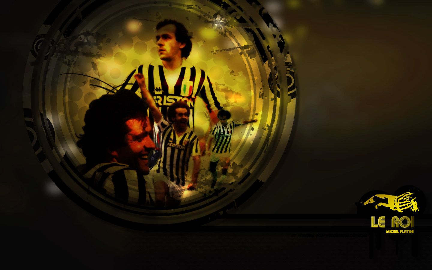 1440x900 Michel Platini Wallpaper 1440x900 58314
