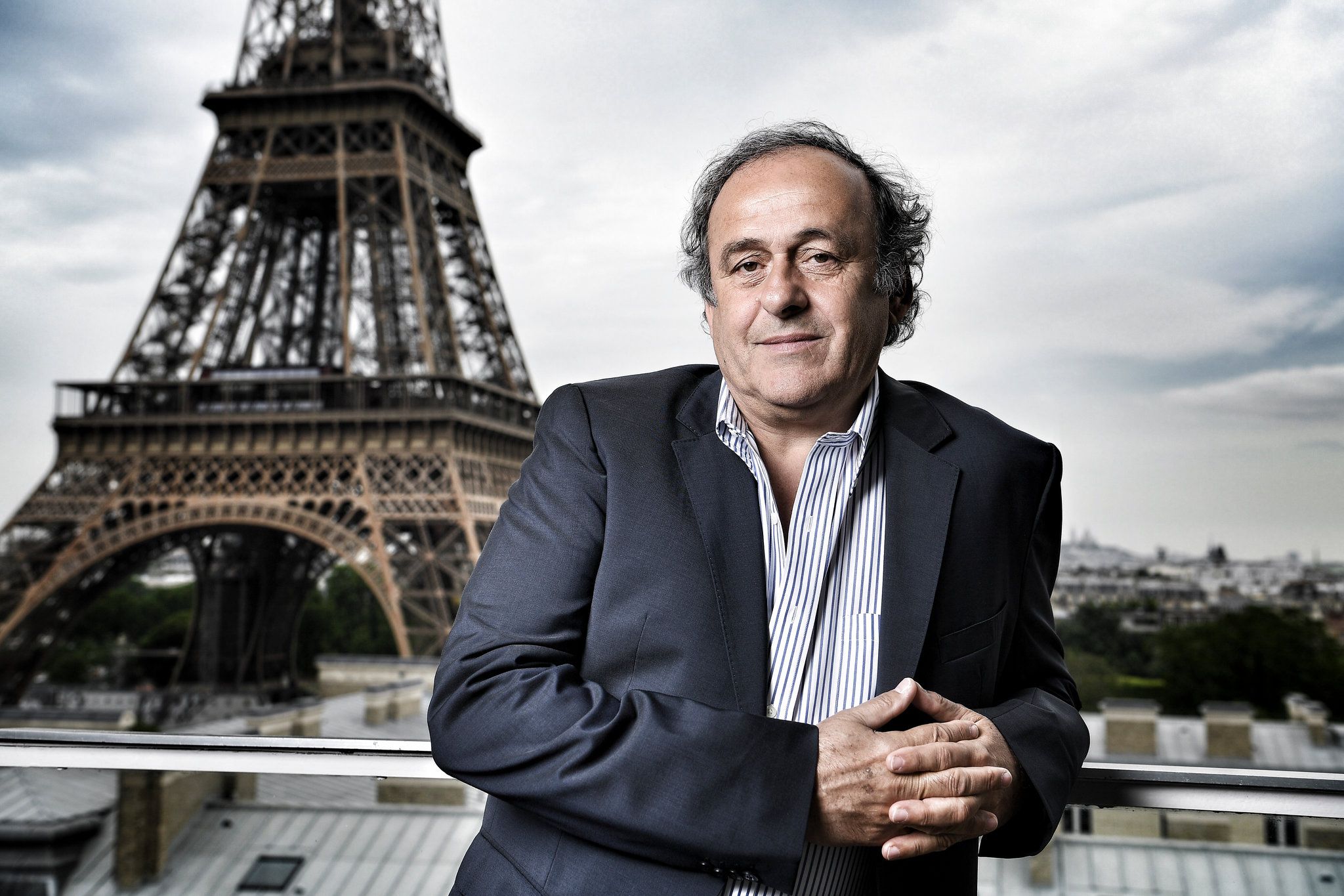 2048x1365 In Exile on His Home Turf, Michel Platini Runs Out the Clock on His Ban
