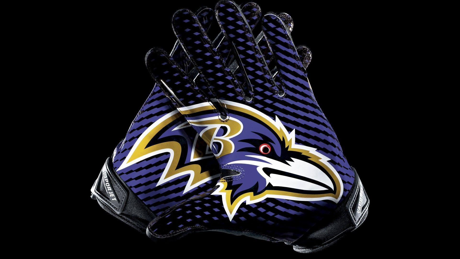 1920x1080 Baltimore Raven Nền HD.  Hình nền bóng đá NFL 2020