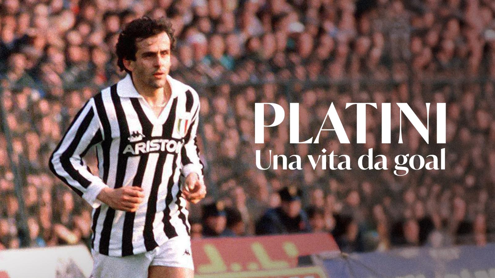 1600x900 Platini. Una vita da goal Ufficio Stampa