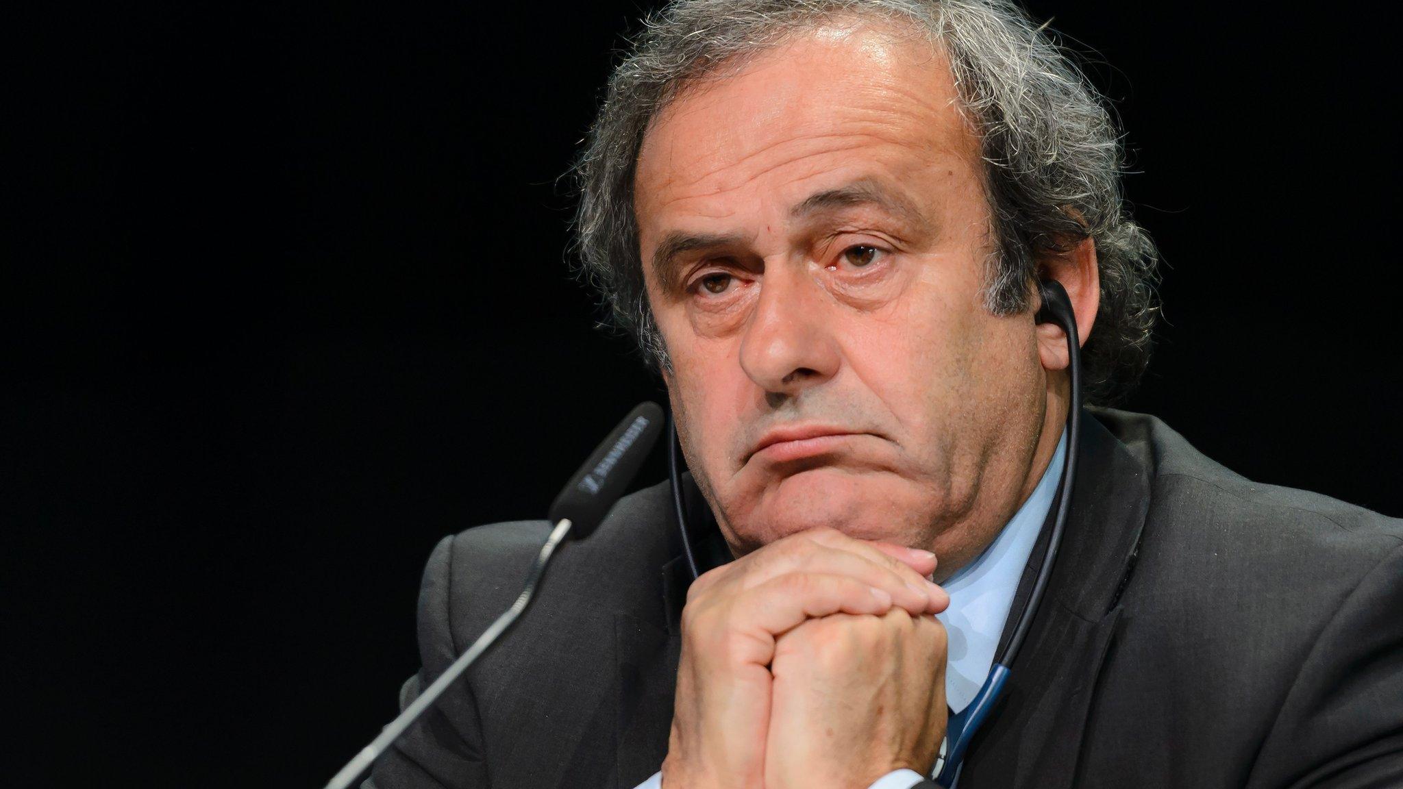 2048x1152 Michel Platini will not stand in Fifa presidential election