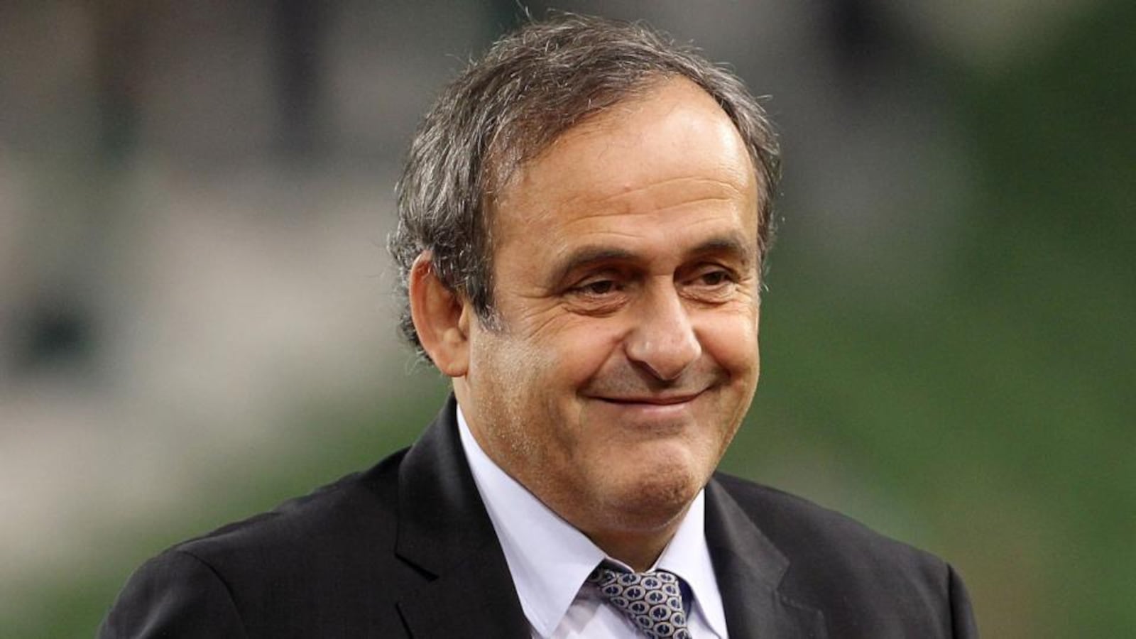 1600x900 Michel Platini won't stand for Fifa presidency