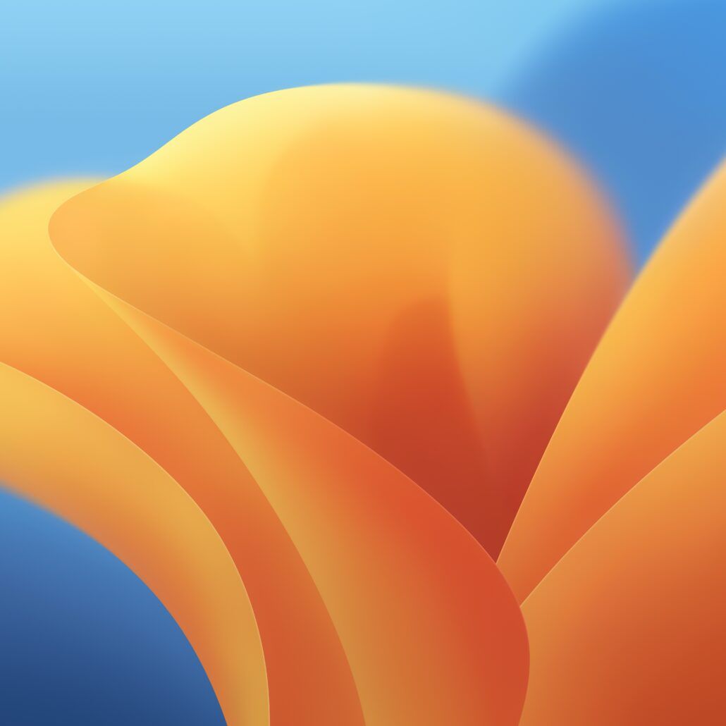 1030x1030 Download the New macOS 13 Ventura Wallpaper