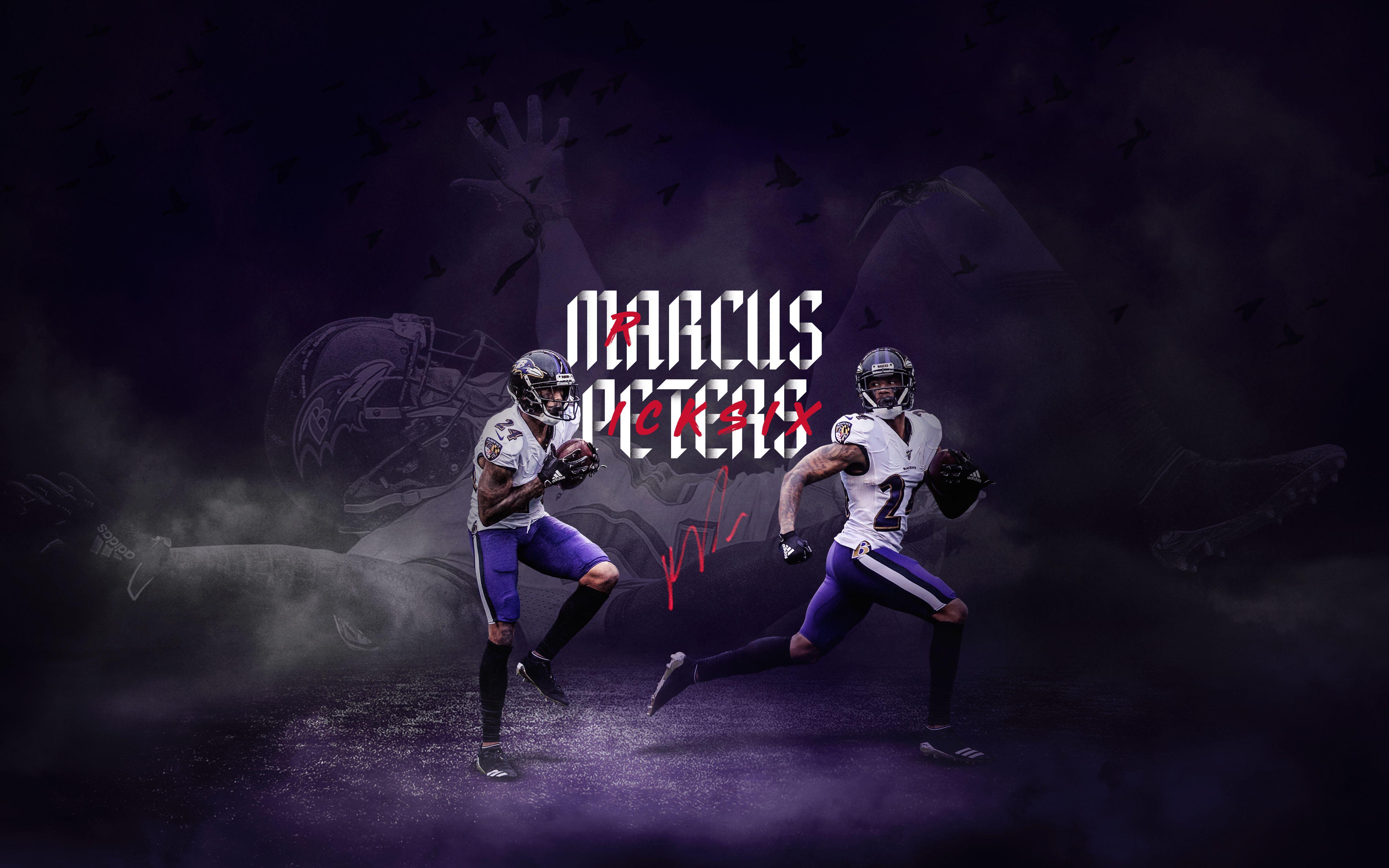 4800x3000 Ravens Wallpaper