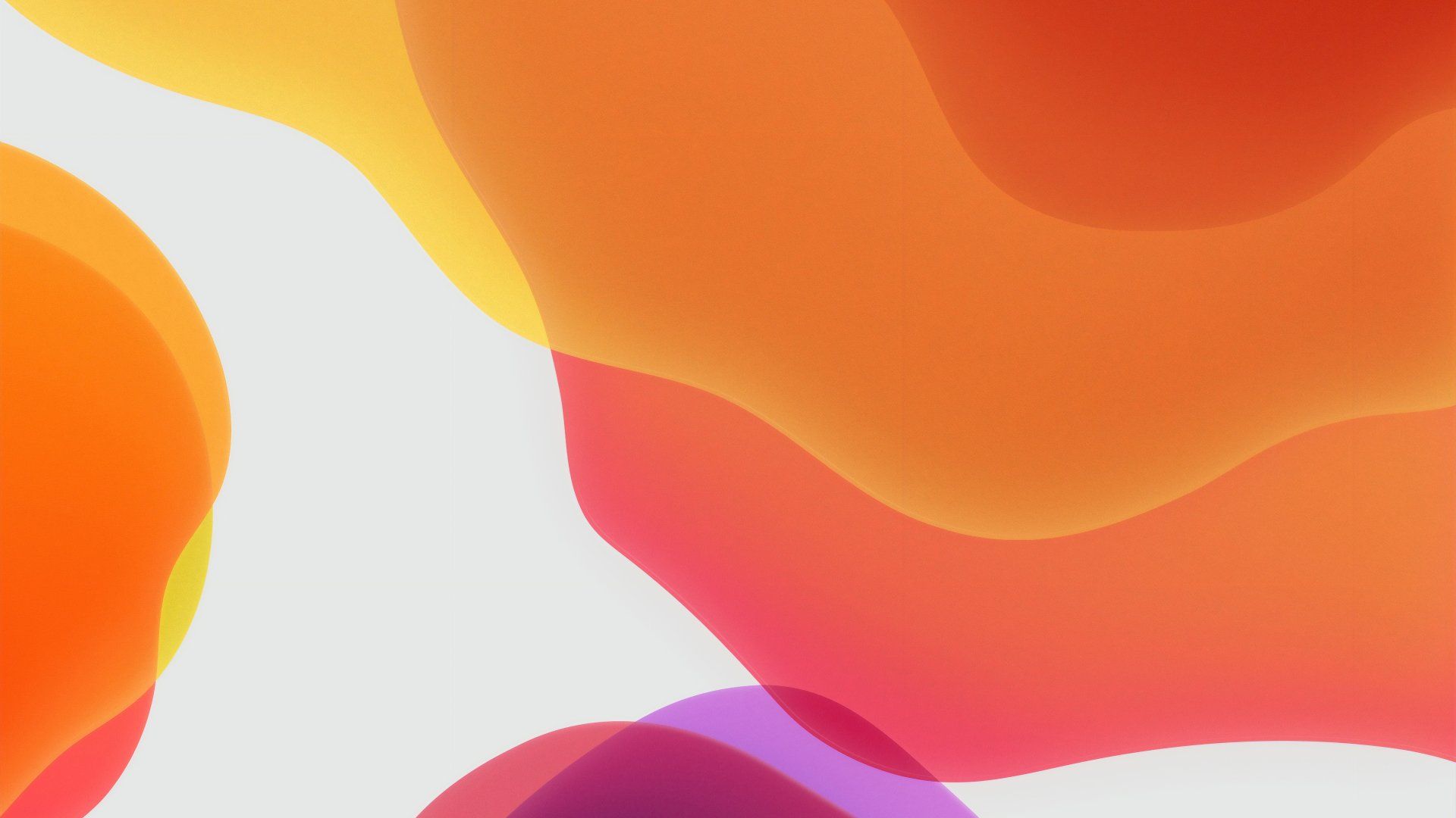 1920x1080 Download Orange (Color) Apple Inc. Abstract MacOS 4k Ultra HD Wallpaperx2880