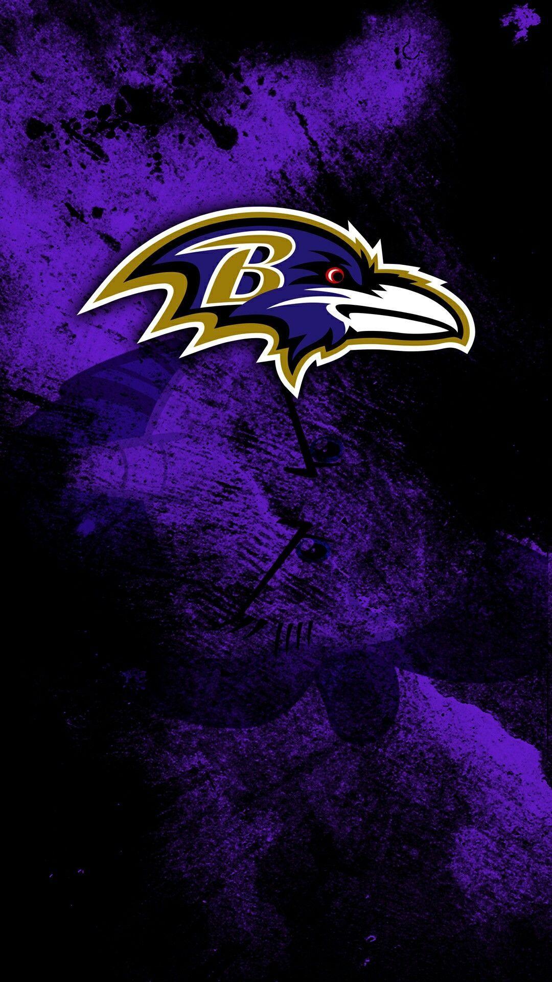 1080x1920 Baltimore Raven.  Baltimore quạ bóng đá, Baltimore quạ
