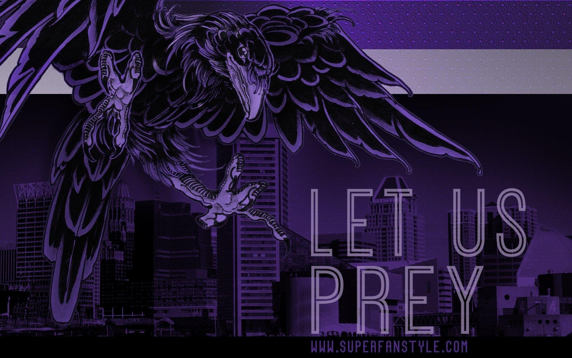 1920x1200 Baltimore Ravens HD Wallpaper