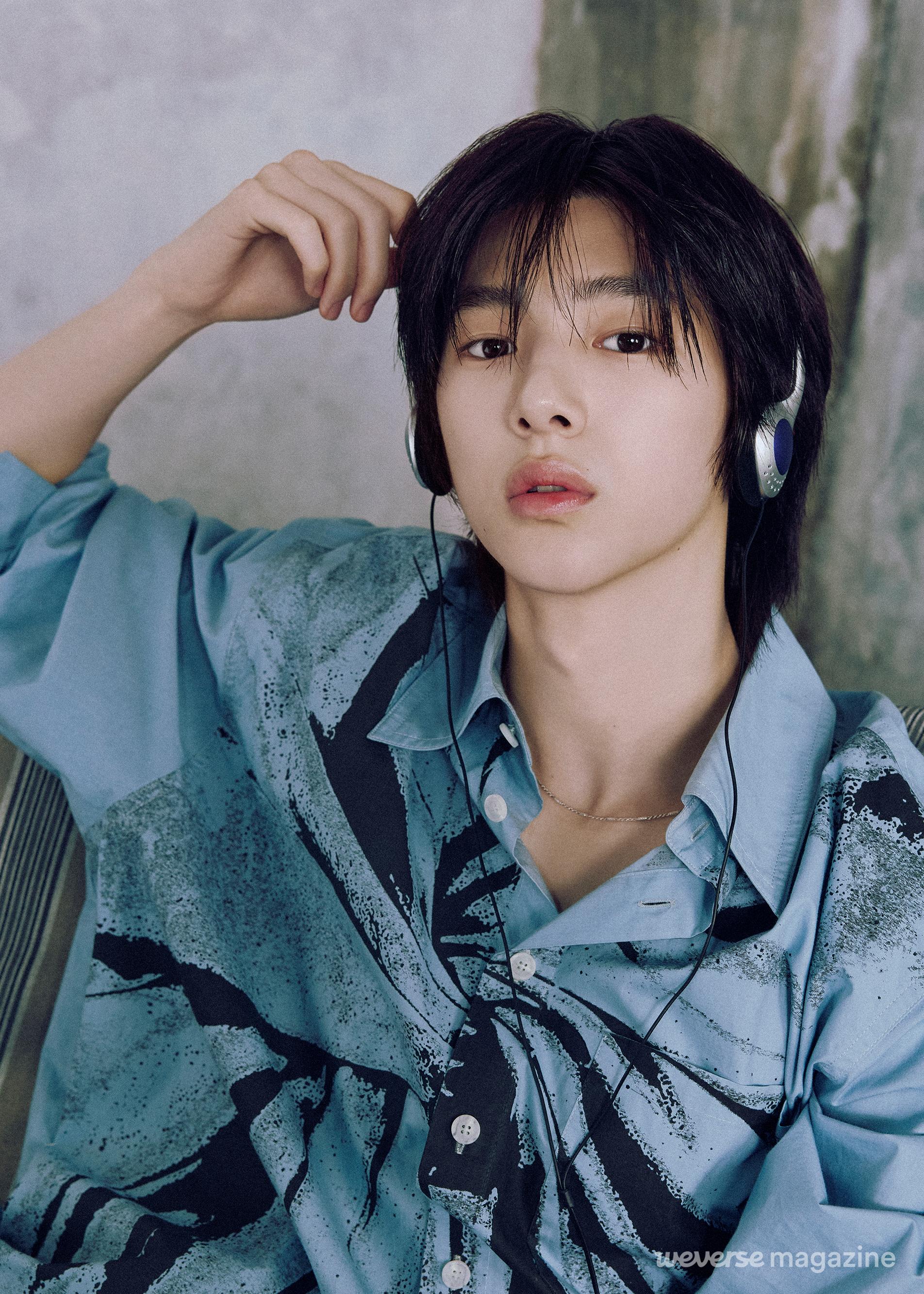 1904x2666 JUHOON (CORTIS) Magazine (ฉบับสิงหาคม 2025)