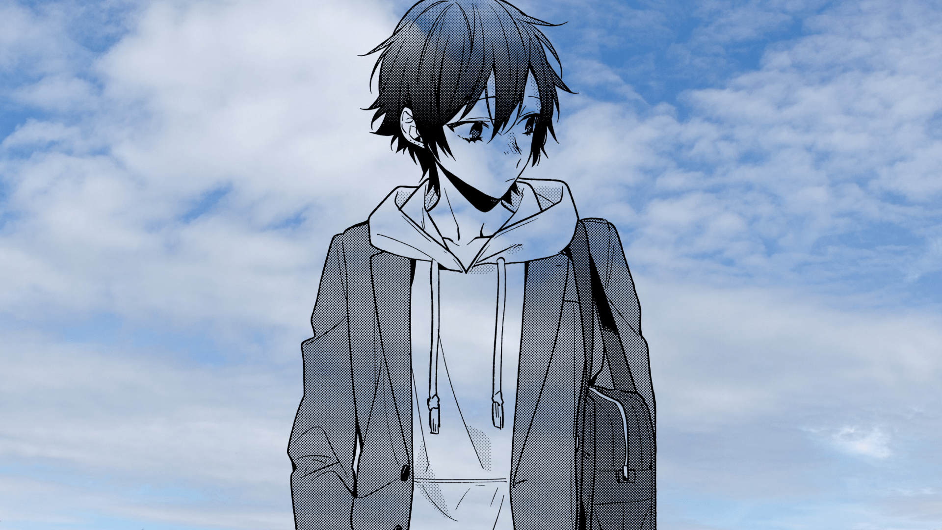 1920x1080 Hori San To Miyamura Kun Wallpaper And Background: Free HD Download