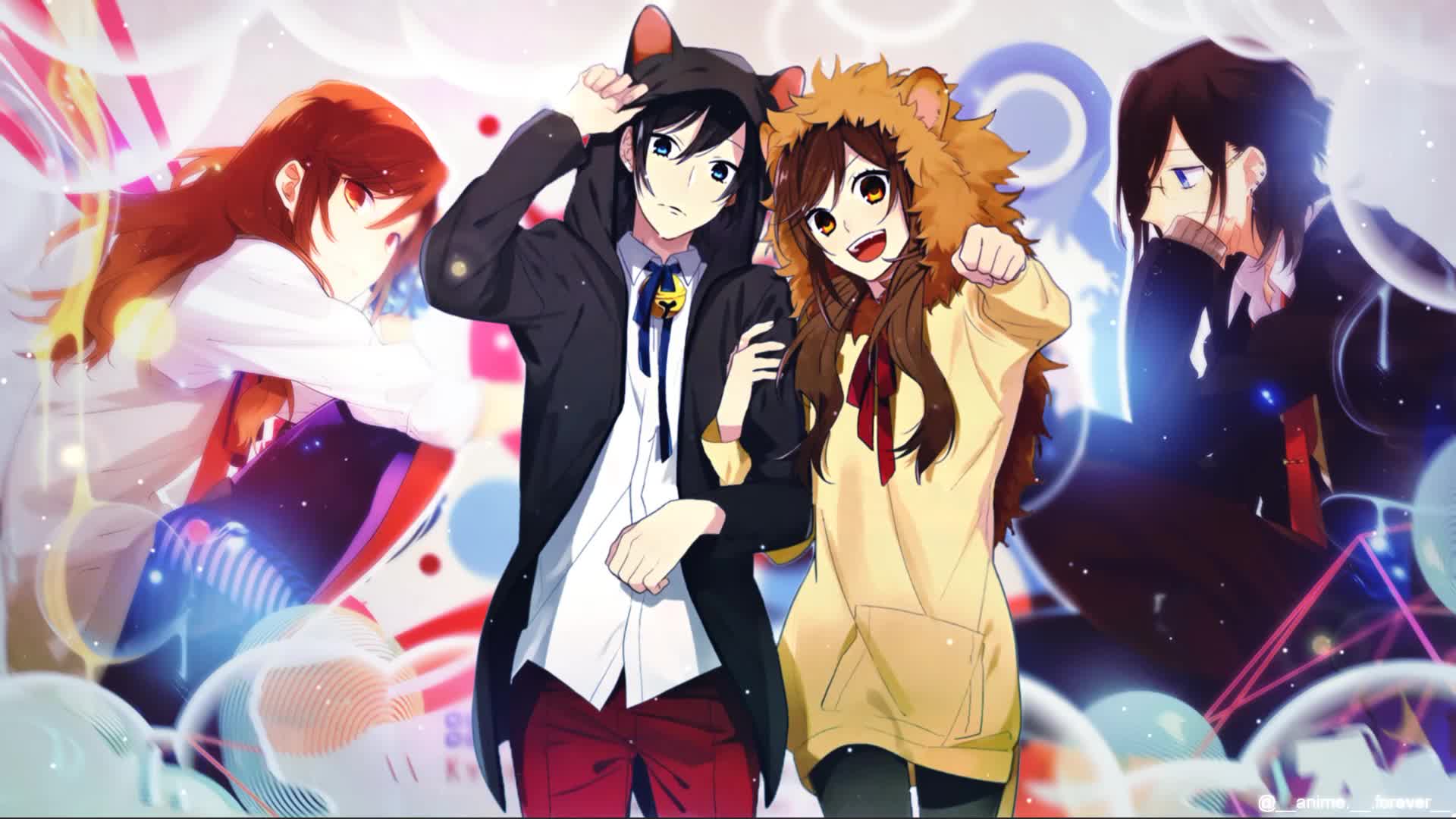 1920x1080 Horimiya Live Wallpaper & Animated Wallpaper. Free Live & Animated Wallpaper for PC
