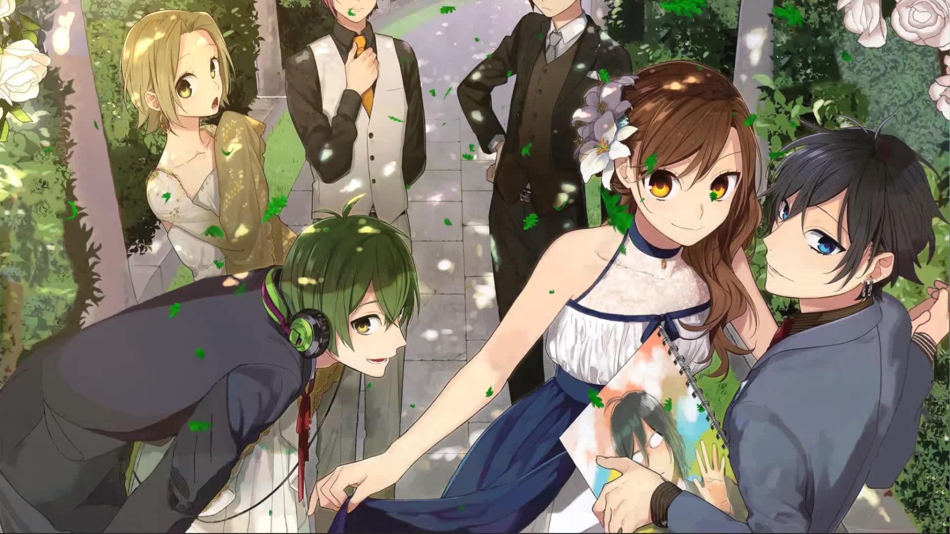 1920x1080 Horimiya Live Wallpaper & Animated Wallpaper. Free Live & Animated Wallpaper for PC