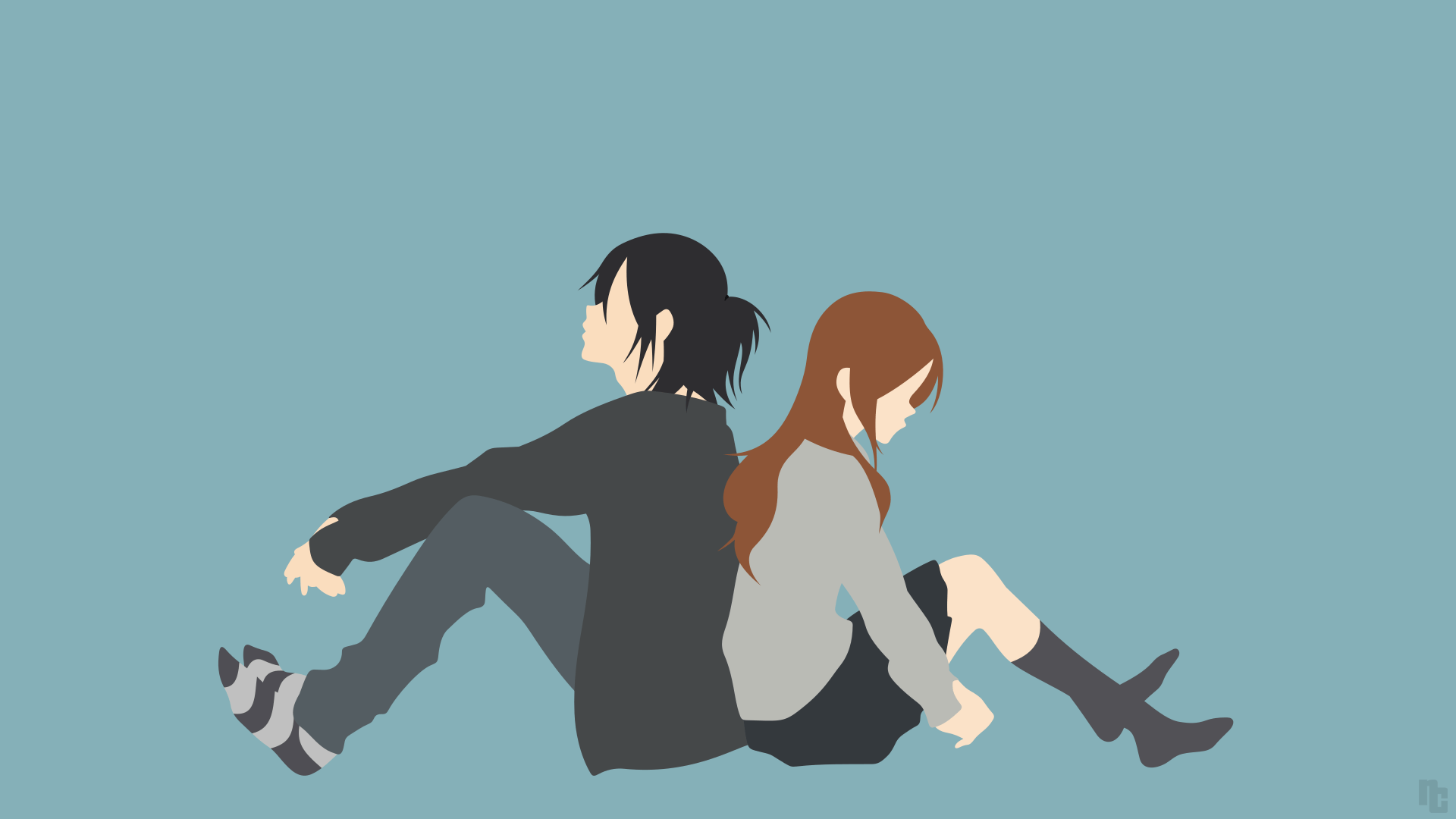 1920x1080 Horimiya Wallpaper