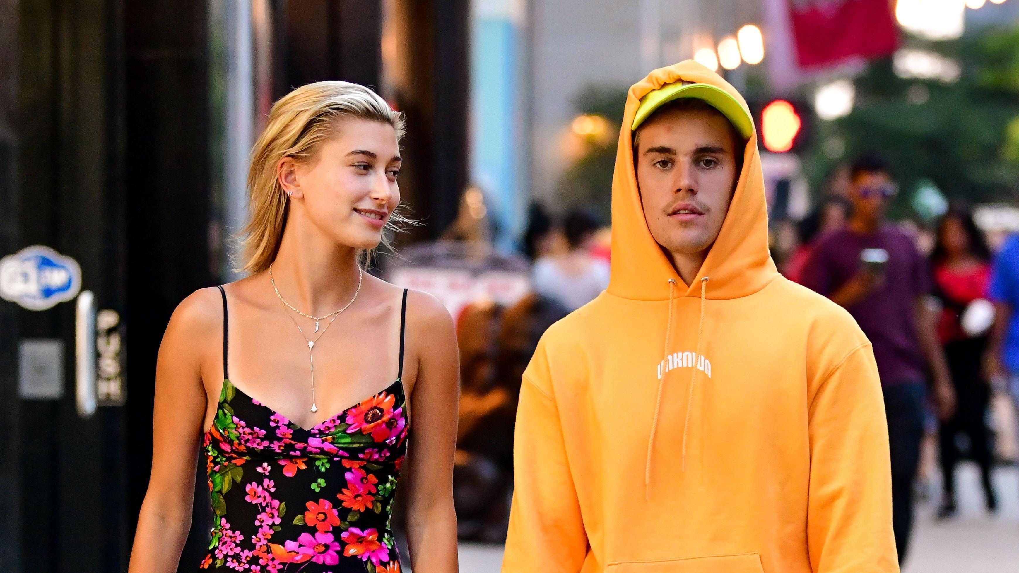 3480x1957 Justin And Hailey Bieber's Wedding Photo Are Here