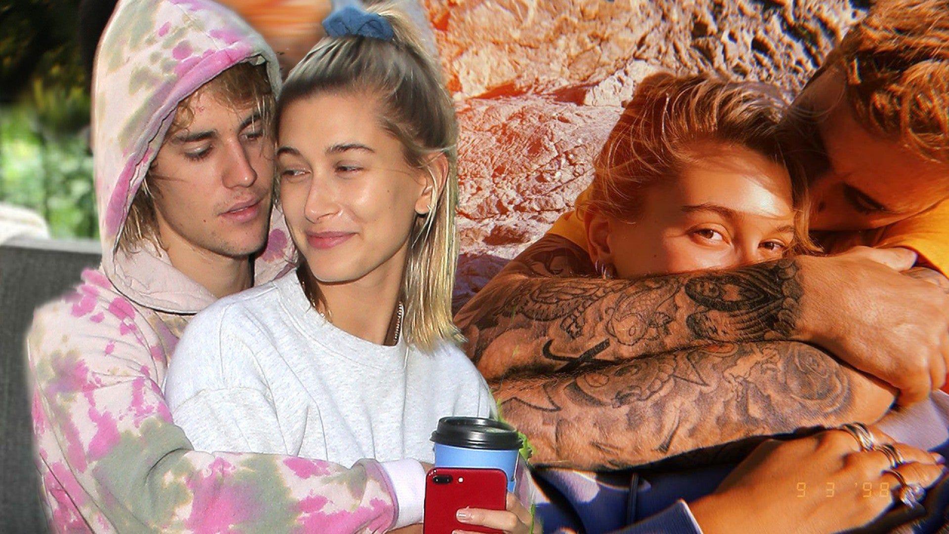 1920x1080 Justin Bieber and Hailey Baldwin Say 'I Do' Again: Everything to