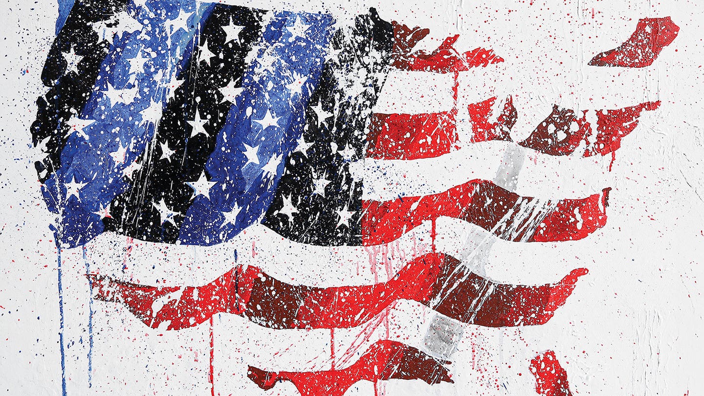 1440x810 United States of America Art Prints & Wall Art