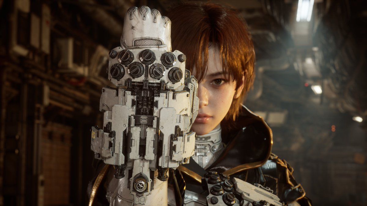 1200x675 Stellar Blade: BLOOD RAIN Official Wallpaper