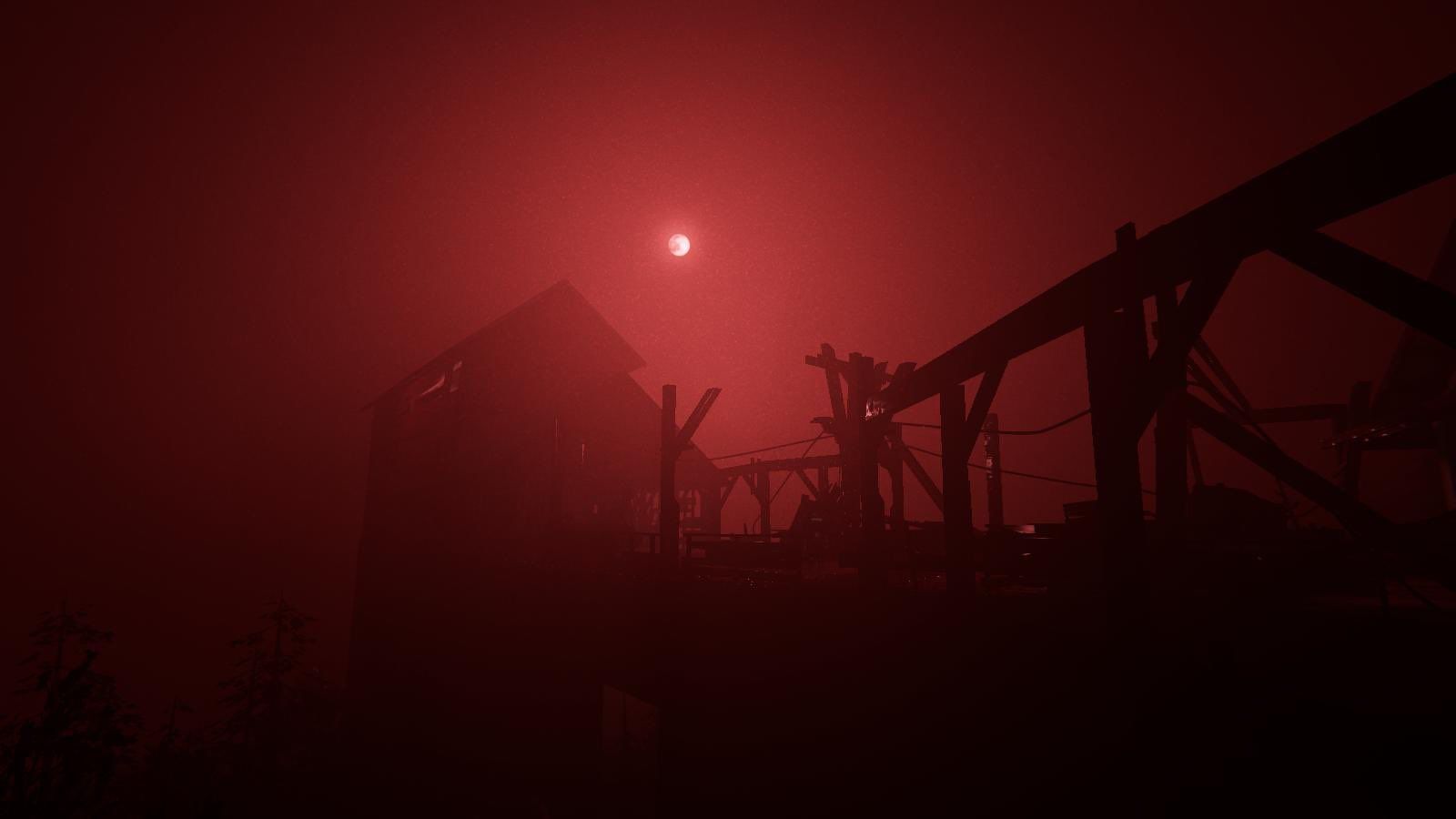 1600x900 New Weather Concept: Blood Rain