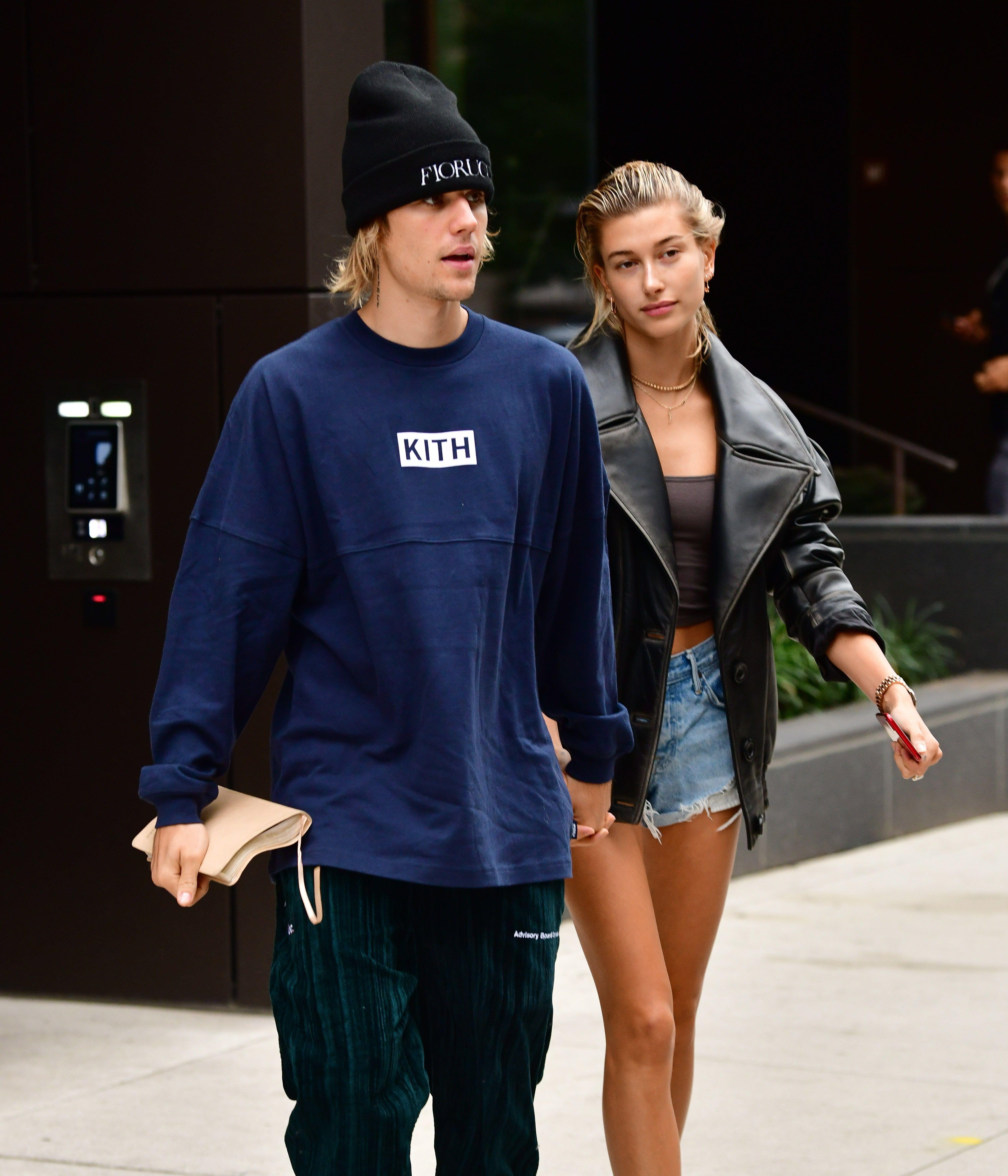4500x5247 Hailey Baldwin and Justin Bieber's Wedding: Everything We Know