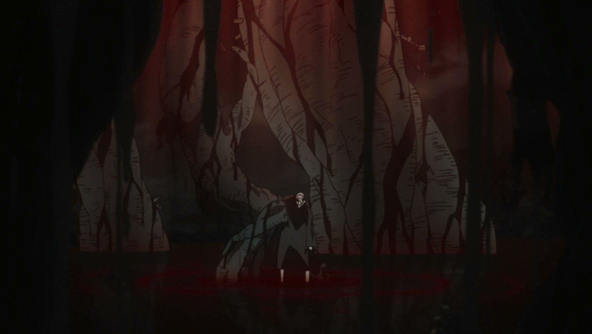 1200x677 Ngl blood rain in anime always goes so hard