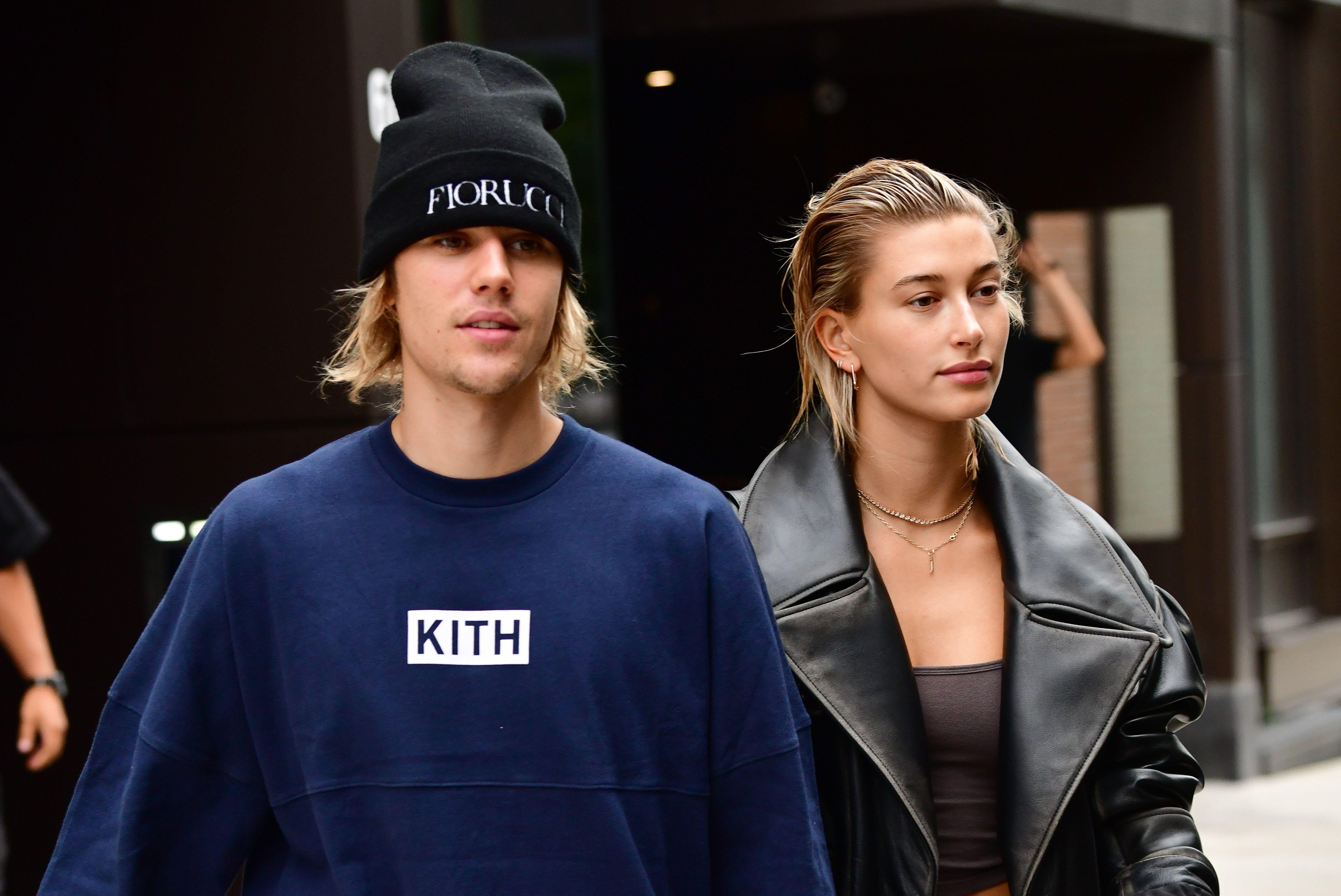 5250x3510 Justin Bieber Shares New Wedding Pic Of Hailey Bieber: 'Wifey